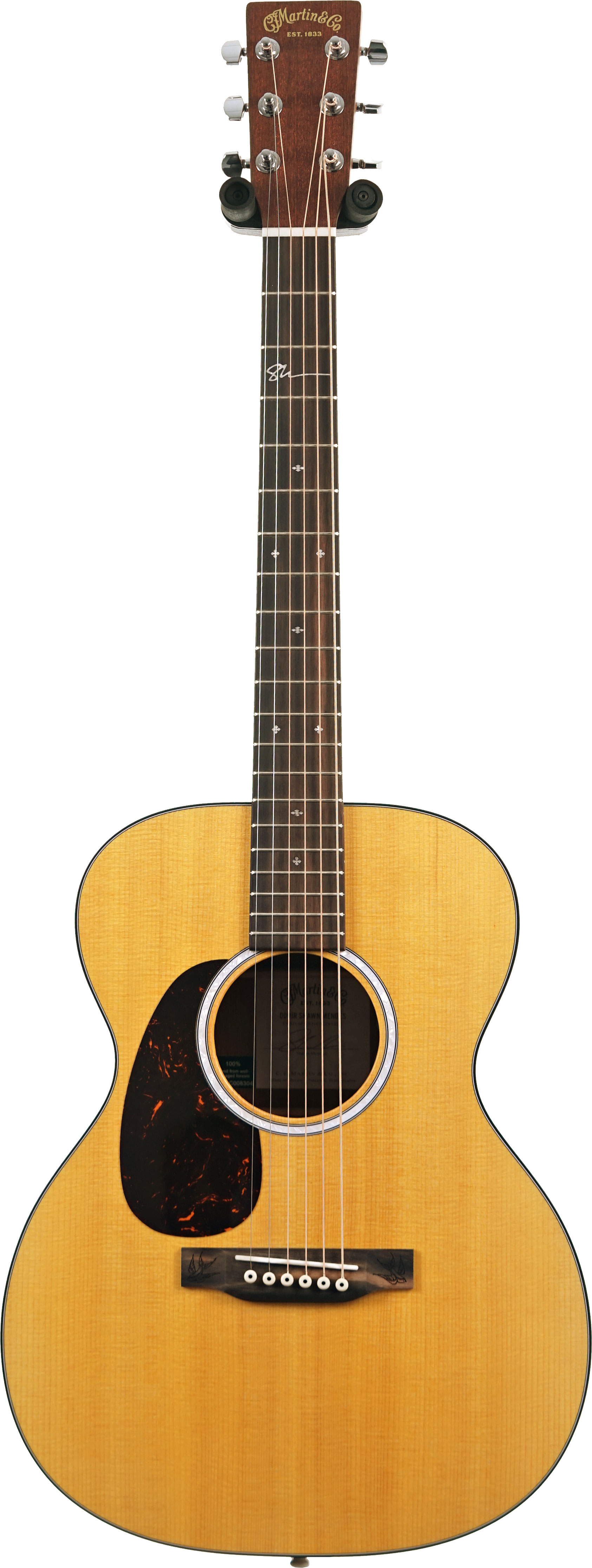 Martin 2024 000JR-10E Shawn Mendes Left Handed (Pre-Owned) #2956363