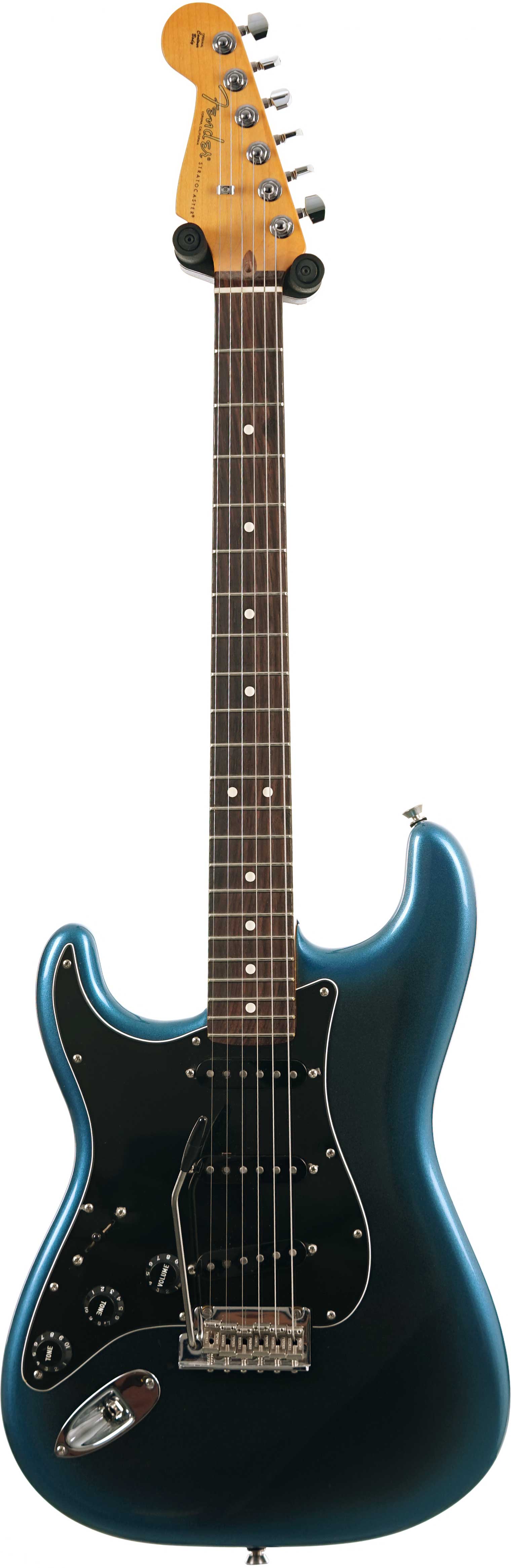 Fender 2024 American Professional II Stratocaster Dark Night Rosewood Fingerboard Left Handed (Pre-Owned) #US240009187