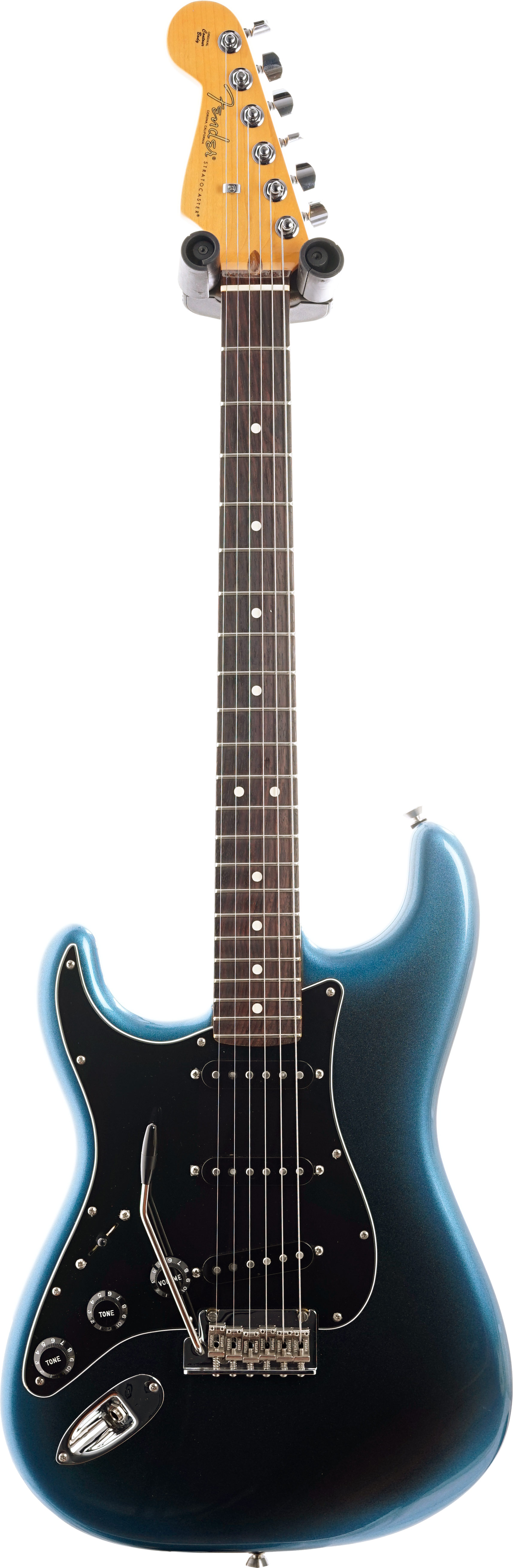 Fender American Professional II Stratocaster Dark Night Rosewood Fingerboard Left Handed (Pre-Owned) #US240009187