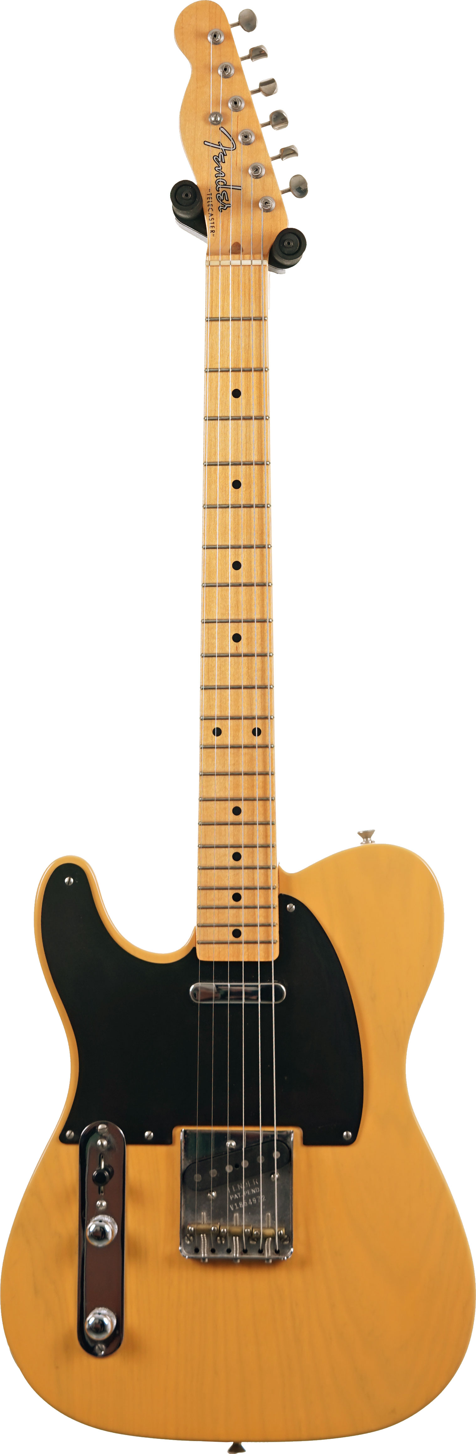 Fender 2018 American Original 50s Telecaster Butterscotch Blonde Left Handed (Pre-Owned) #V1854972