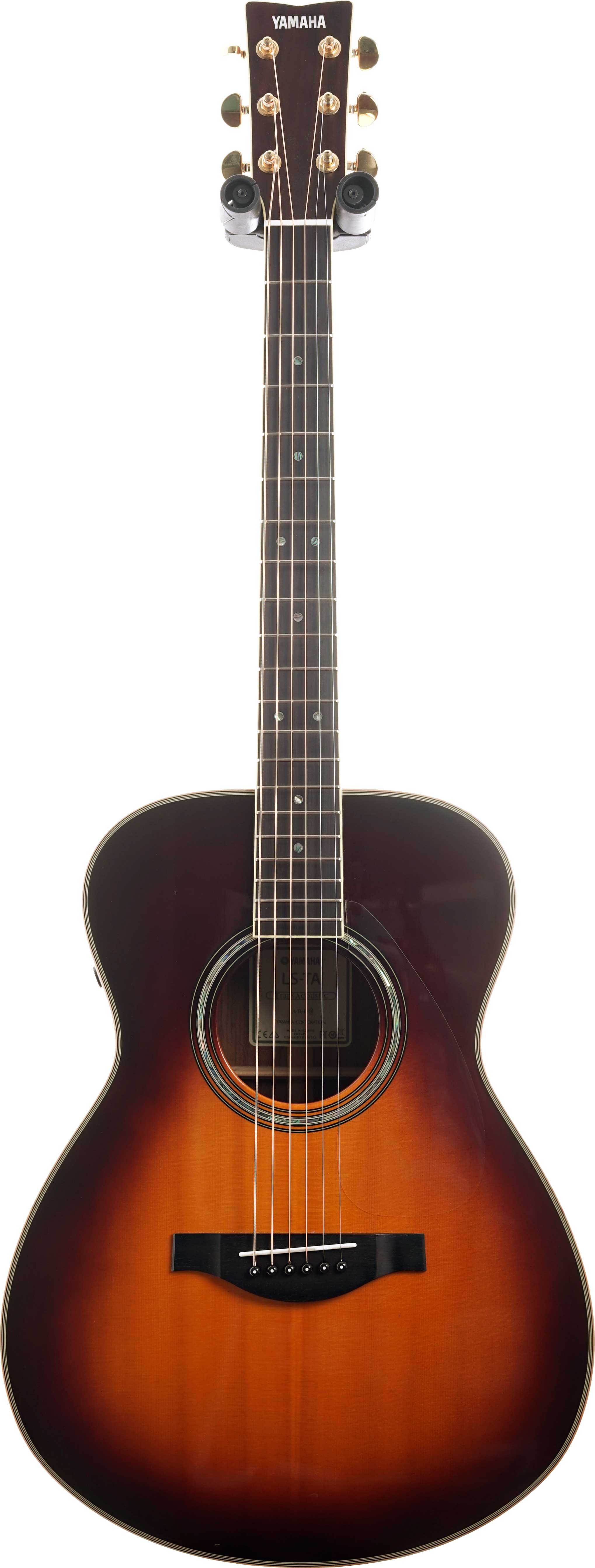 Yamaha LSTABS Transacoustic Concert Brown Sunburst (Pre-Owned) #HN0290282