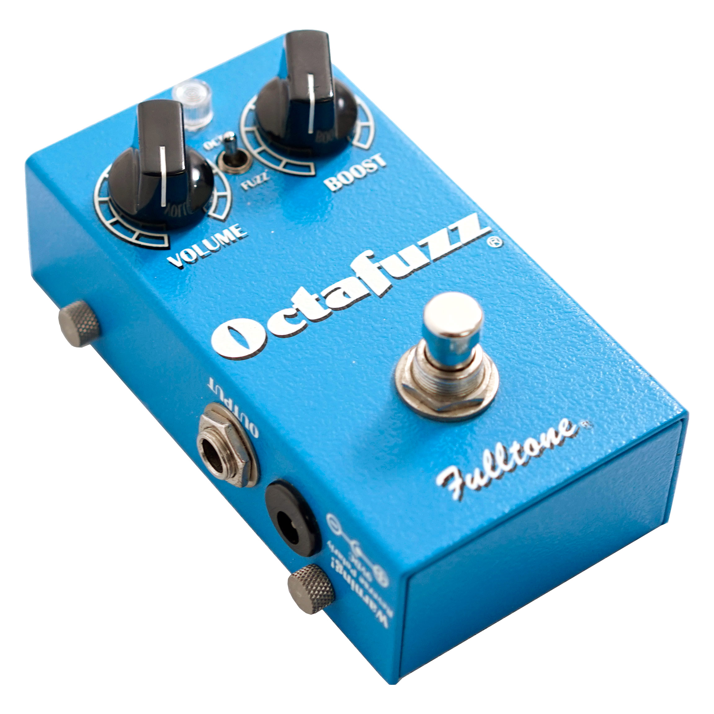 Fulltone Octafuzz (Pre-Owned) #04213