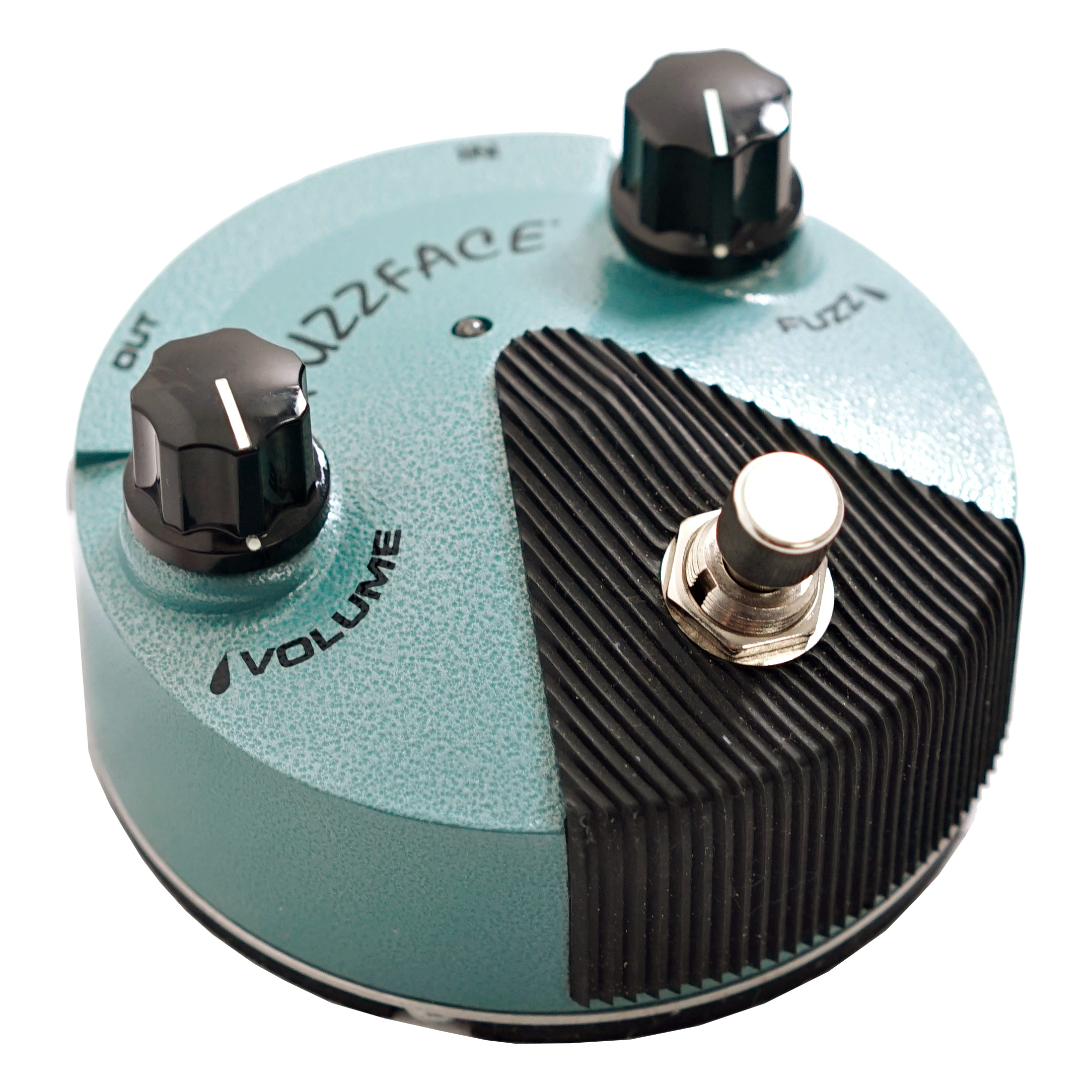 Dunlop FFM3 Jimi Hendrix Fuzz Face Mini (Pre-Owned) #AC56X046