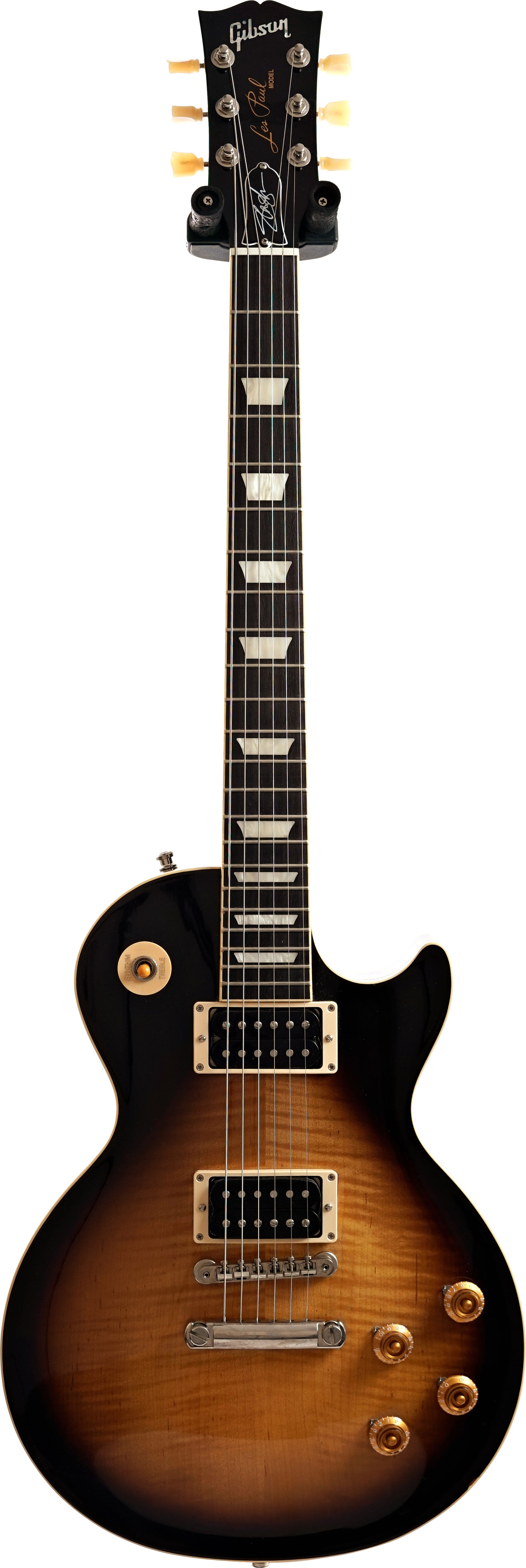 Gibson Slash Les Paul November Burst (Pre-Owned) #232710223