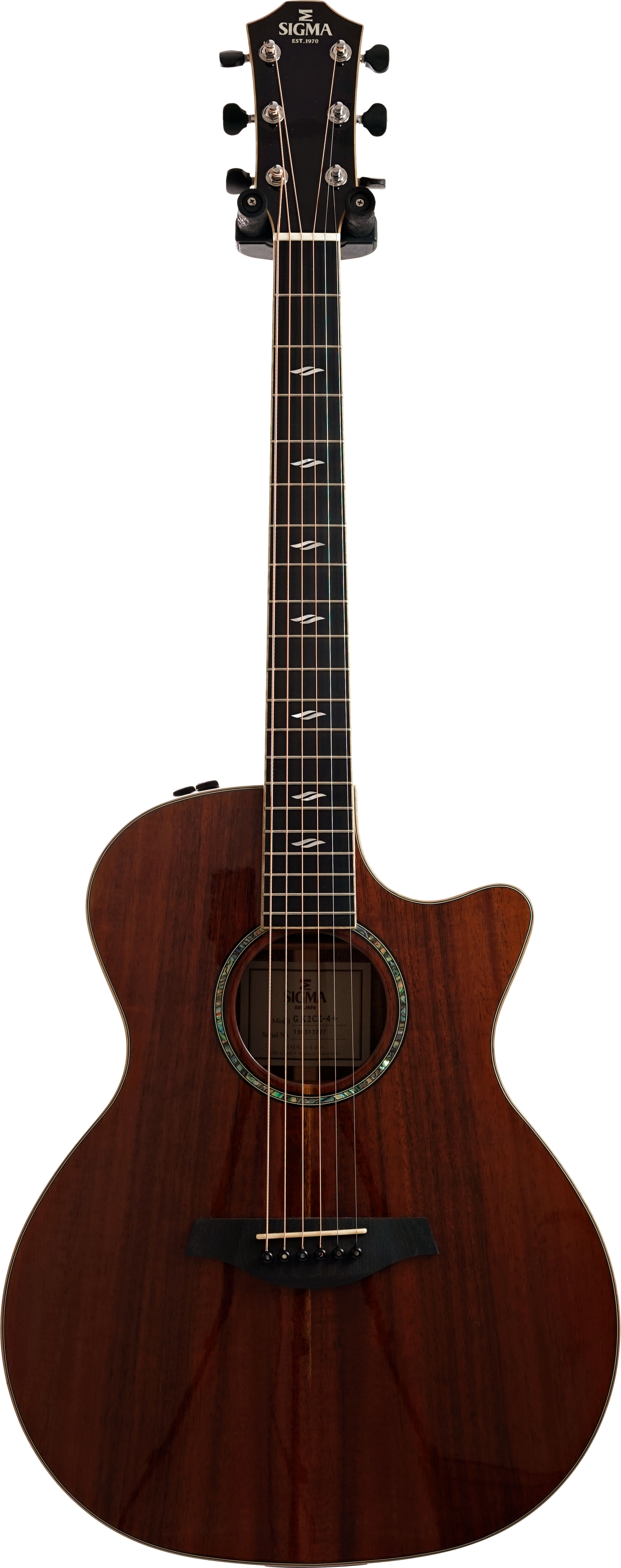 Sigma GK2CE-4+ (Pre-Owned) #180313227