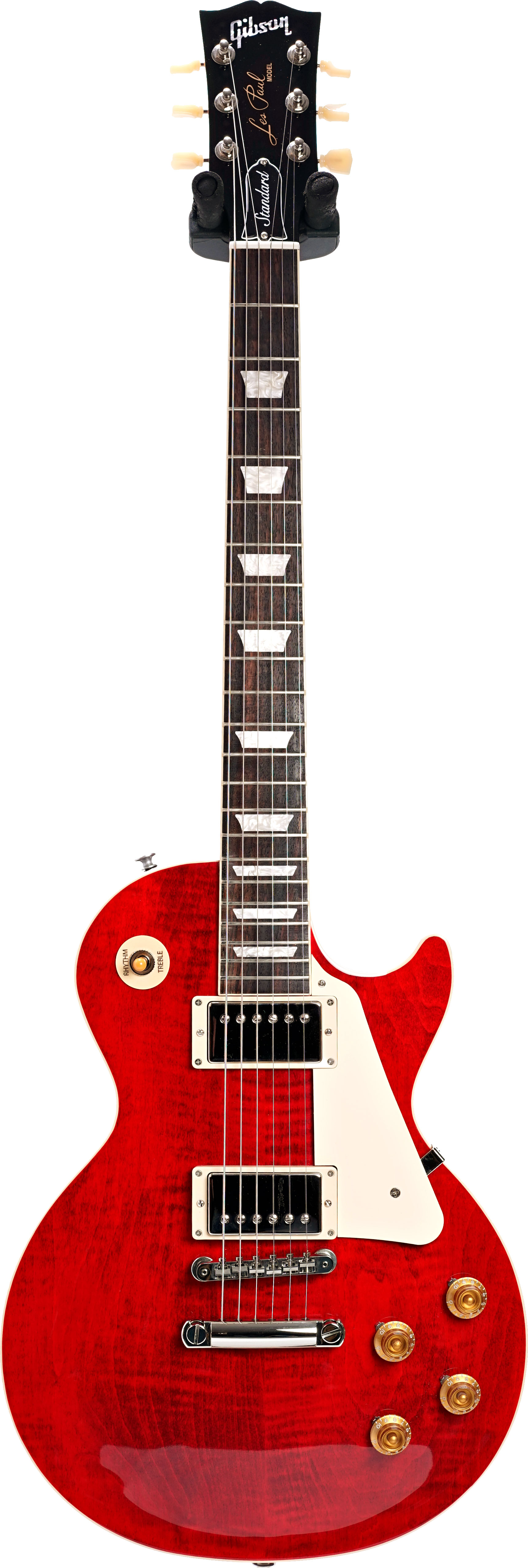 Gibson Les Paul Standard 50s Figured Top Sixties Cherry (Pre-Owned) #219740276