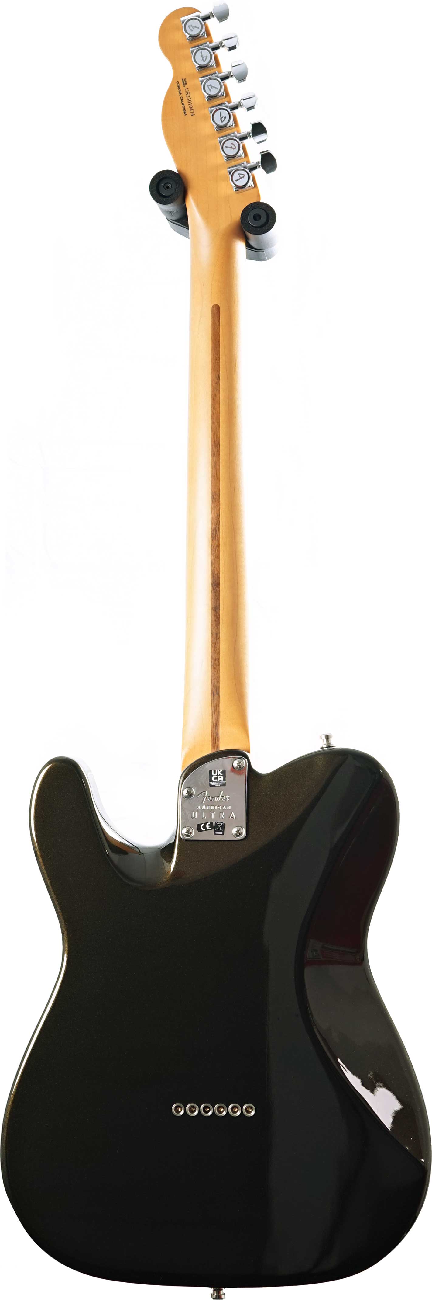 Fender 2023 American Ultra Telecaster Texas Tea Rosewood Fingerboard (Pre-Owned) #US23010474
