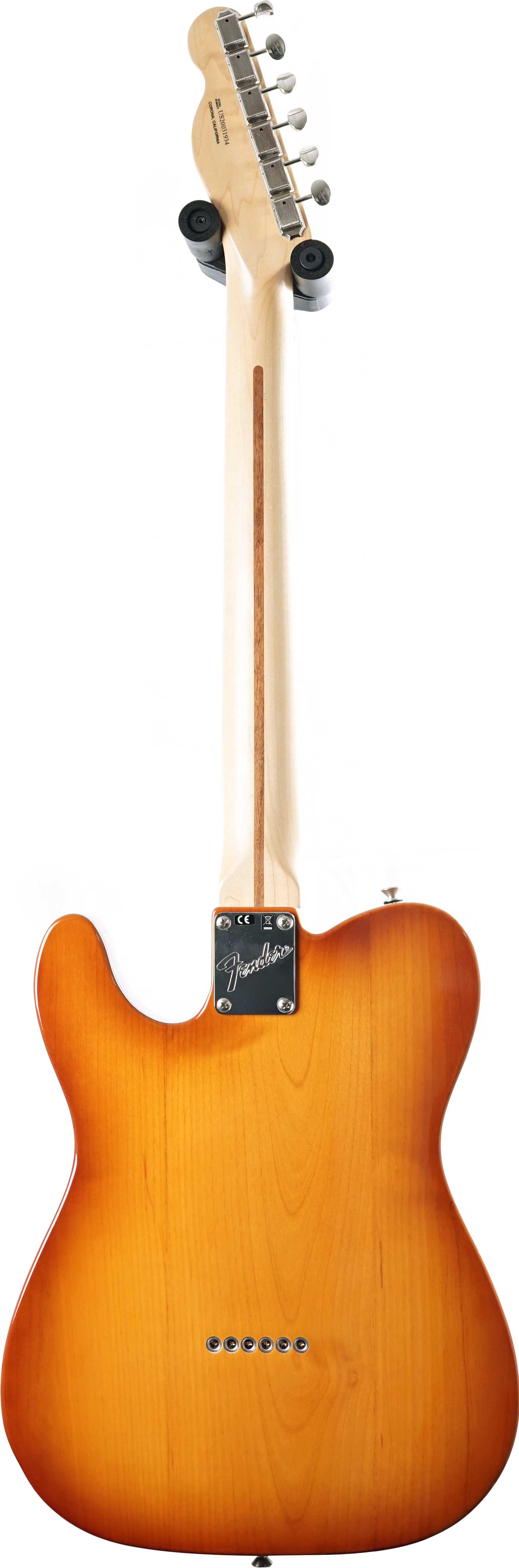 Fender American Performer Telecaster Honey Burst Rosewood Fingerboard (Pre-Owned) #US20031934
