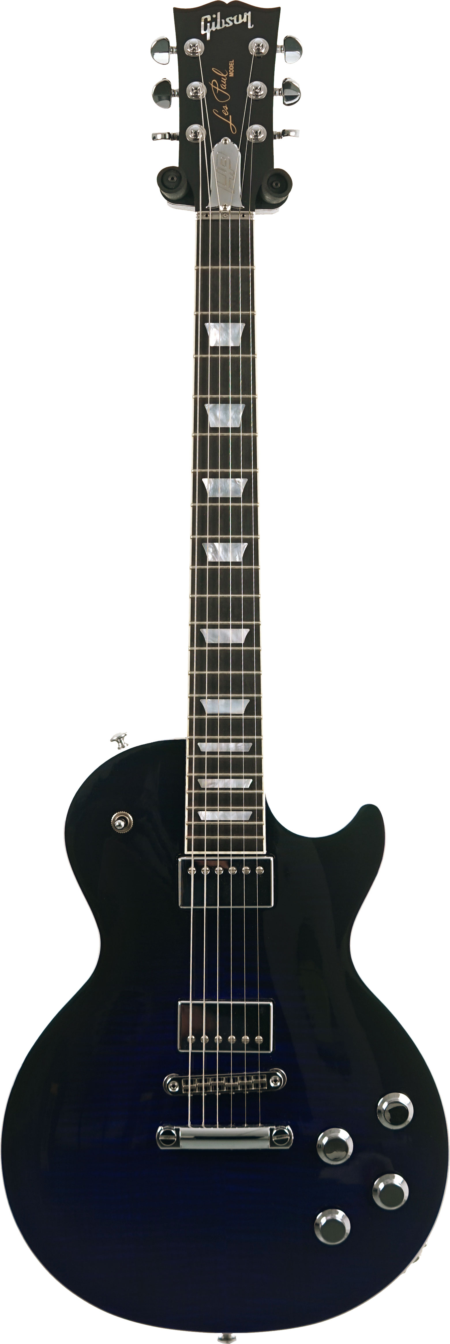 Gibson 2018 Les Paul Standard HP Cobalt Fade (Pre-Owned) #180045187