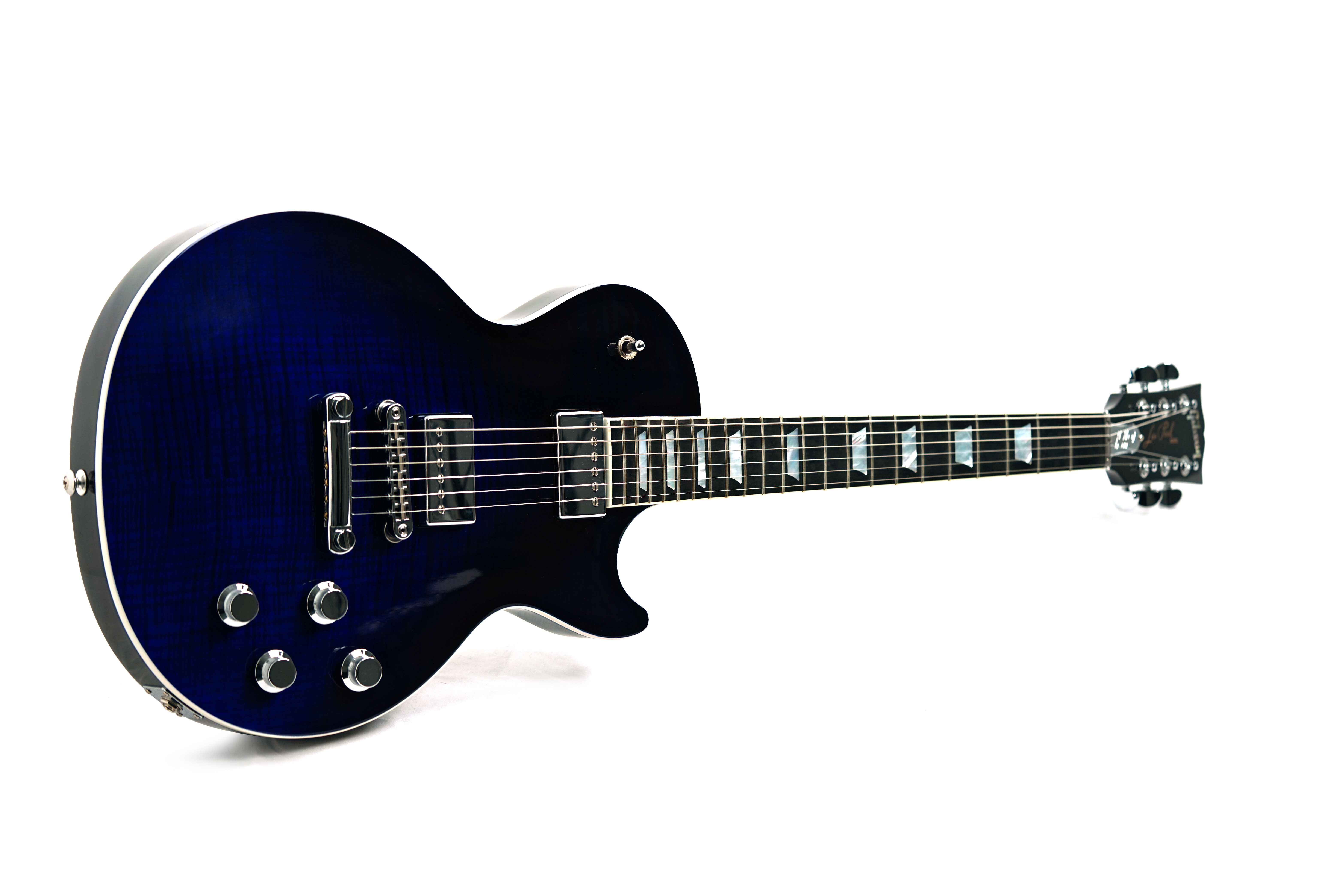 Gibson 2018 Les Paul Standard HP Cobalt Fade (Pre-Owned) #180045187