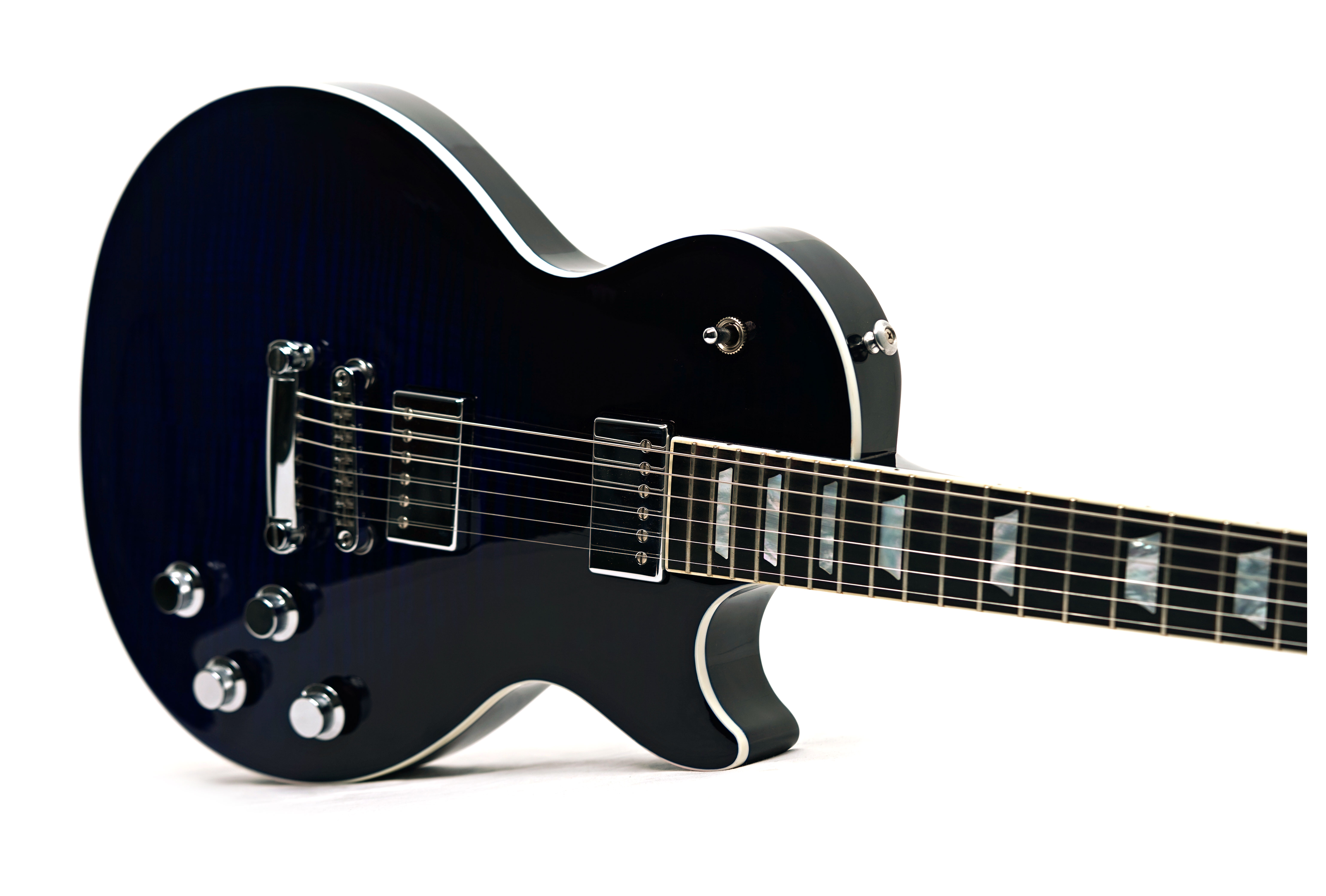 Gibson 2018 Les Paul Standard HP Cobalt Fade (Pre-Owned) #180045187