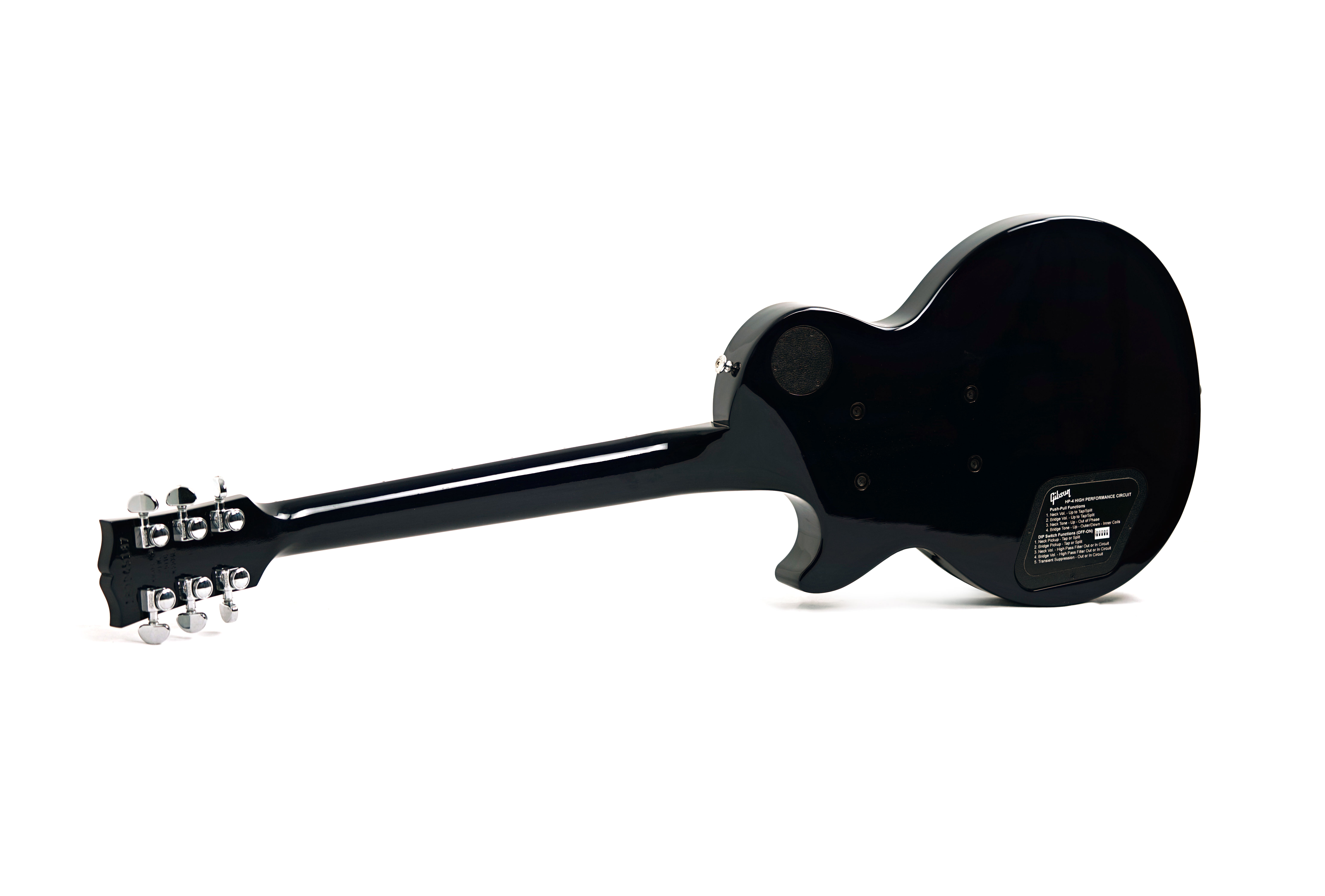 Gibson 2018 Les Paul Standard HP Cobalt Fade (Pre-Owned) #180045187