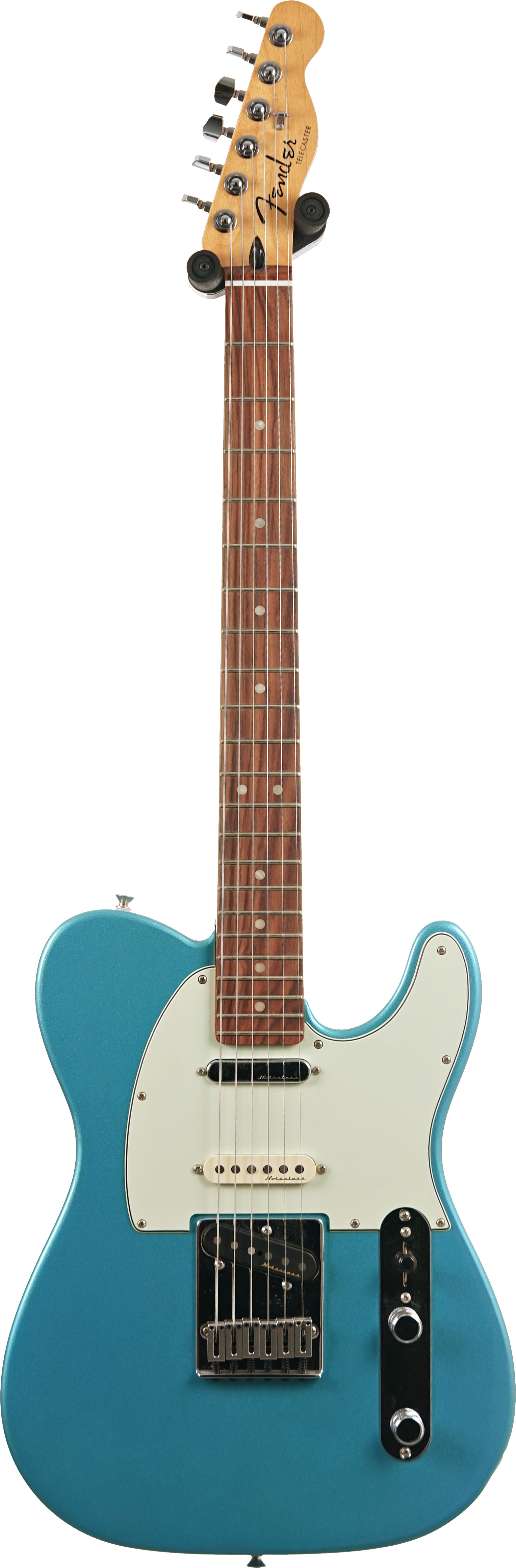 Fender 2021 Player Plus Nashville Telecaster Opal Spark Pau Ferro Fingerboard (Pre-Owned) #MX21089402