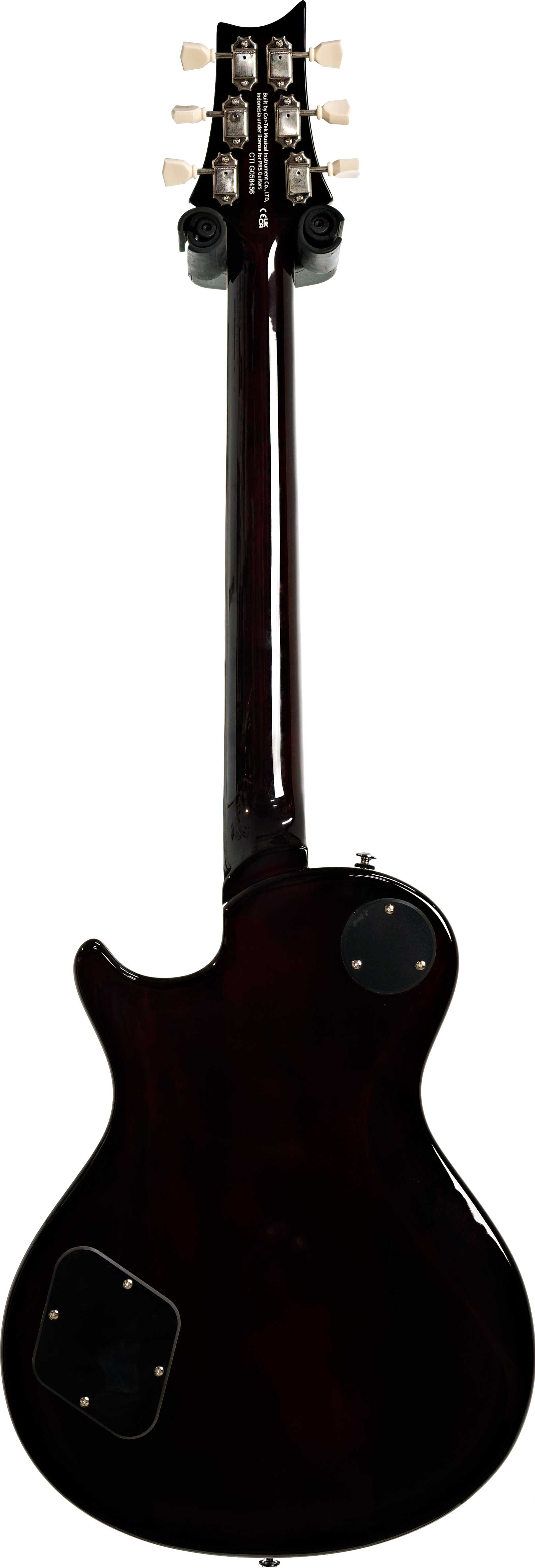 PRS SE McCarty 594 Singlecut Standard McCarty Tobacco Sunburst (Pre-Owned) #CTIG058456