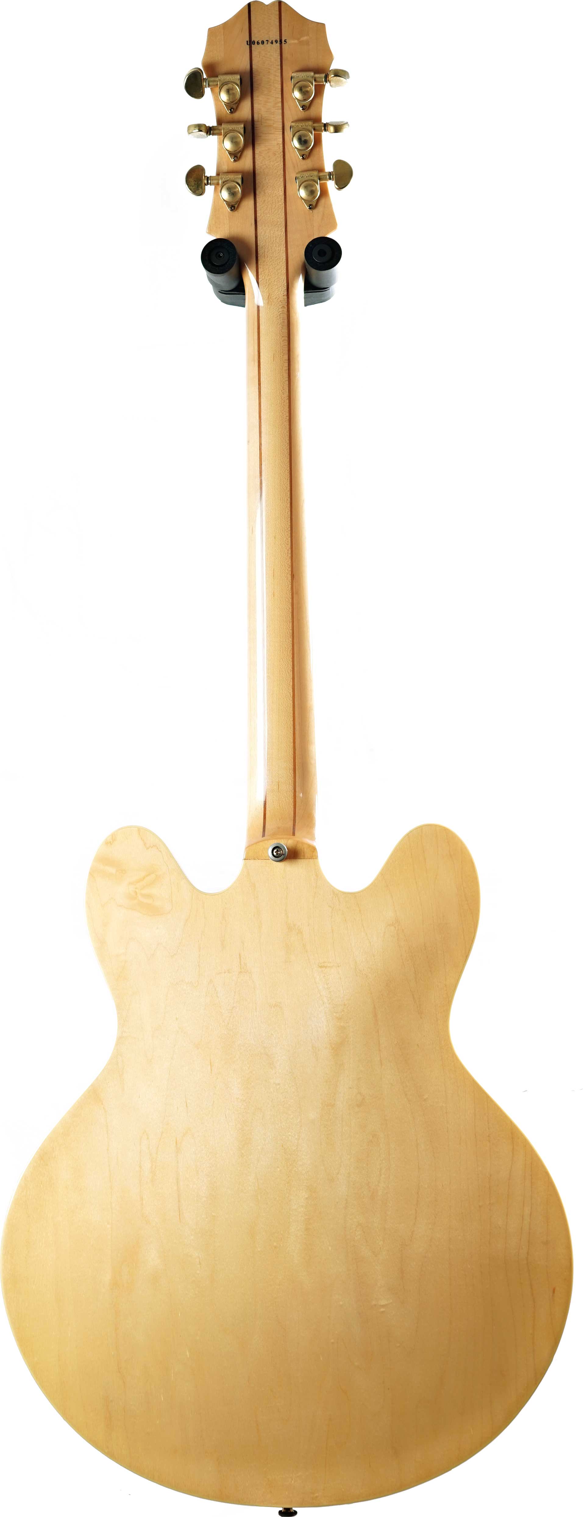 Epiphone 2006 Sheraton II Natural (Pre-Owned) #U06074955