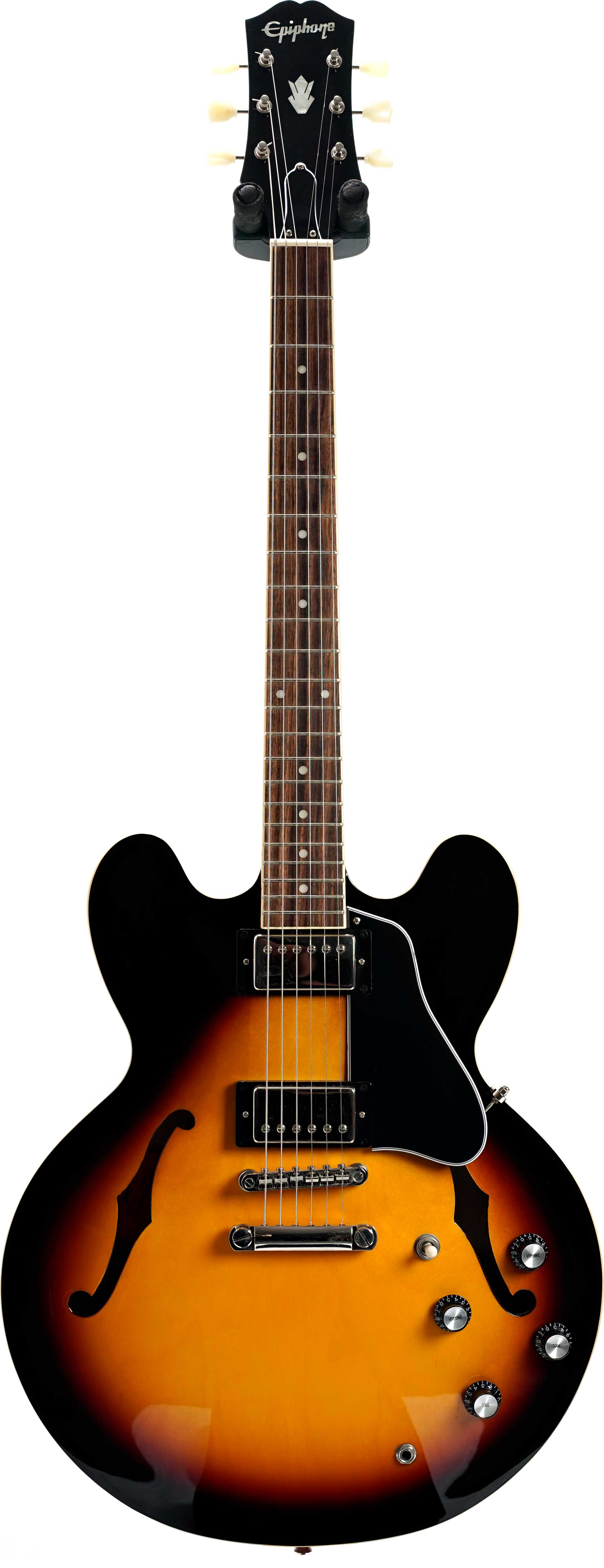 Epiphone 2022 Inspired by Gibson ES-335 Vintage Sunburst (Pre-Owned) #22071512327