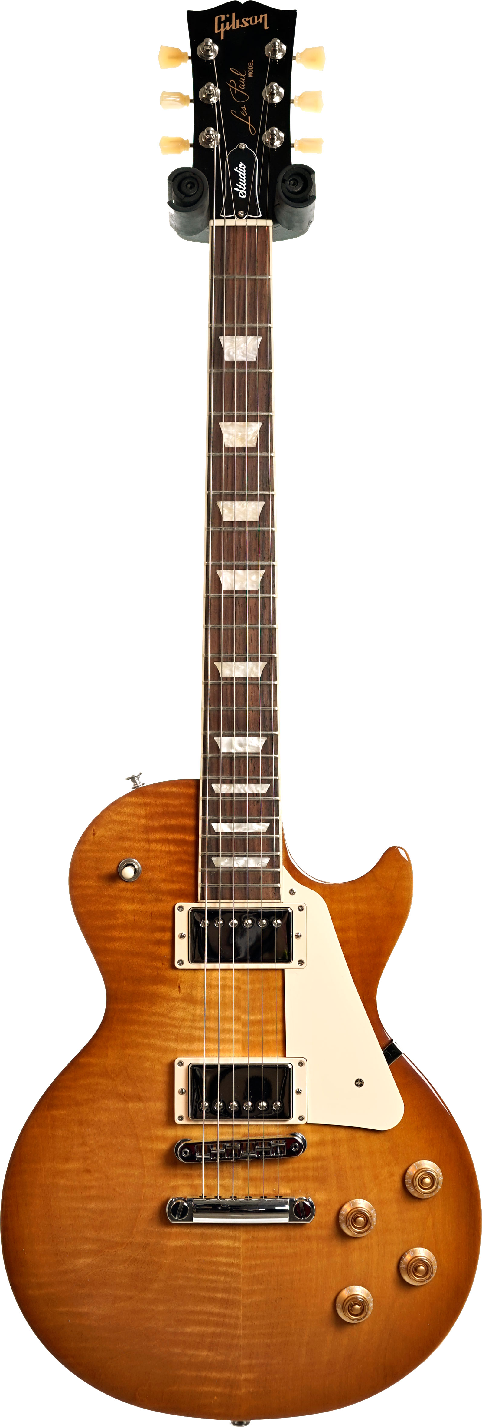 Gibson 2024 Les Paul Studio Figured Dirty Lemon Burst (Pre-Owned) #229740270