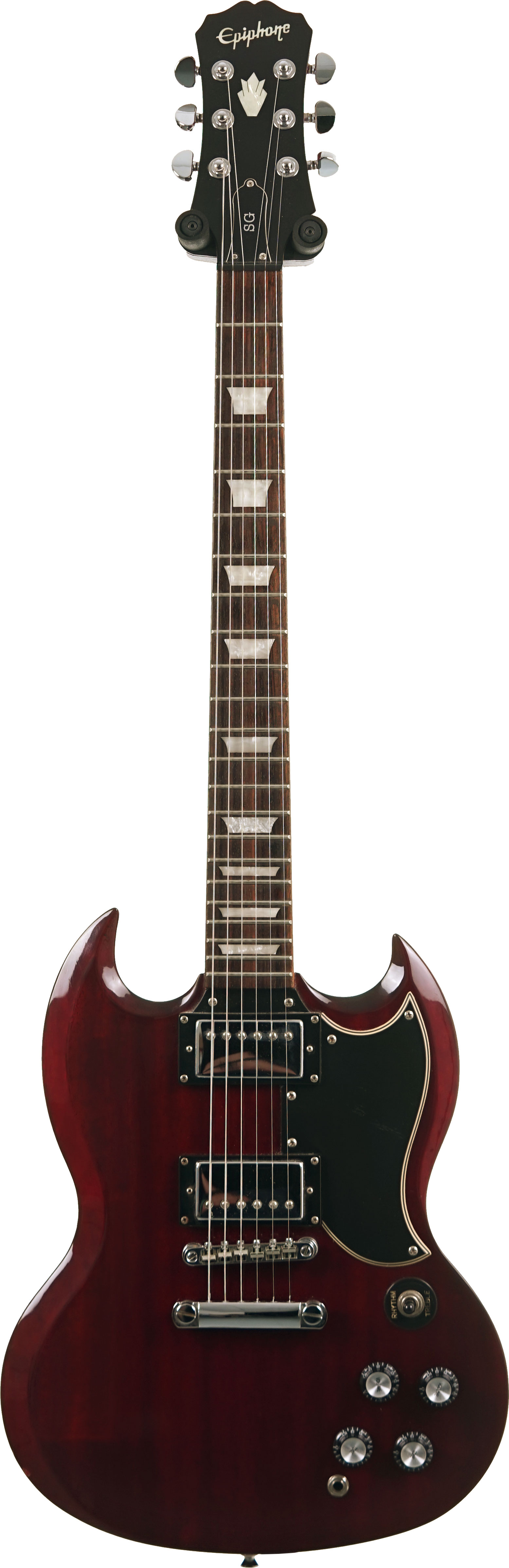 Epiphone 2006 SG G-400 Cherry (Pre-Owned) #EE06074600