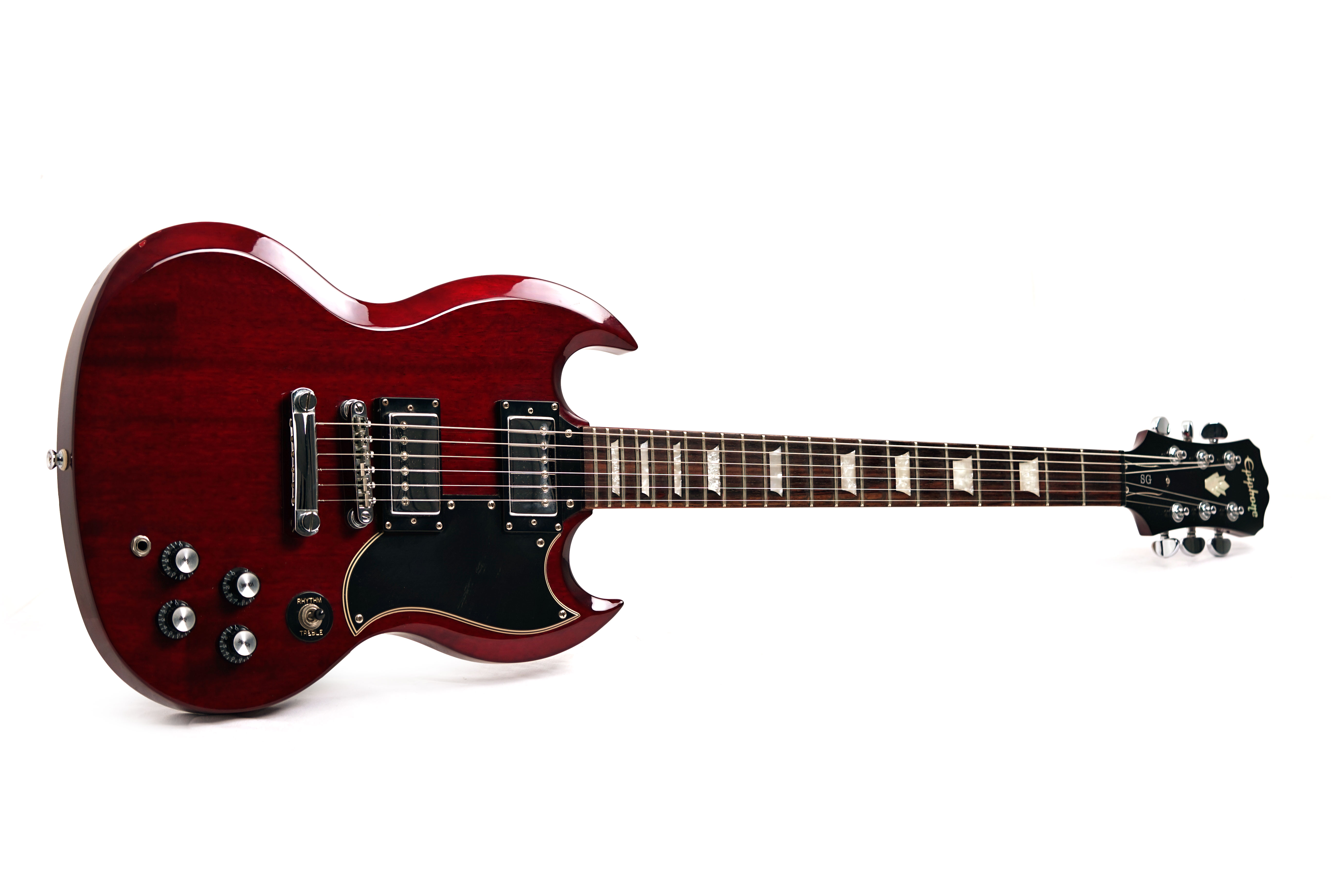 Epiphone 2006 SG G-400 Cherry (Pre-Owned) #EE06074600