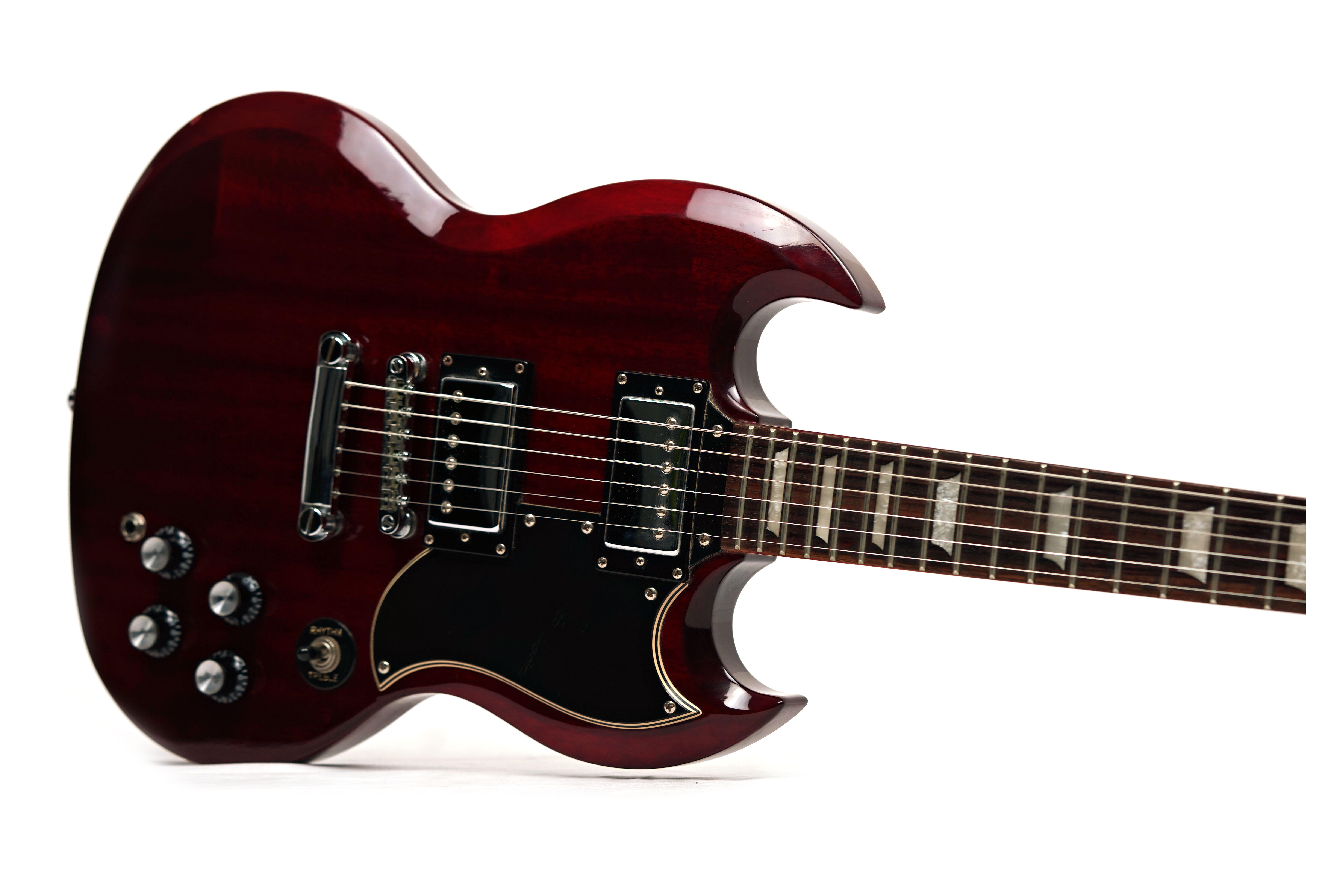 Epiphone 2006 SG G-400 Cherry (Pre-Owned) #EE06074600