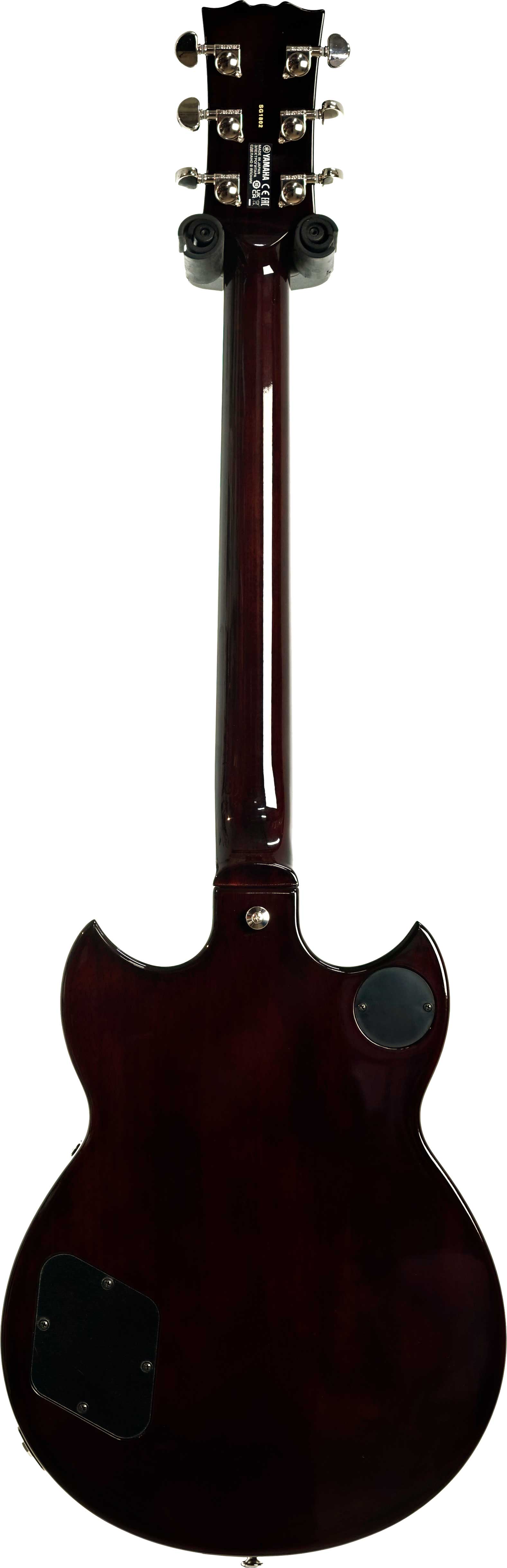 Yamaha SG1802GT Gold Top (Pre-Owned) #IIZ097E