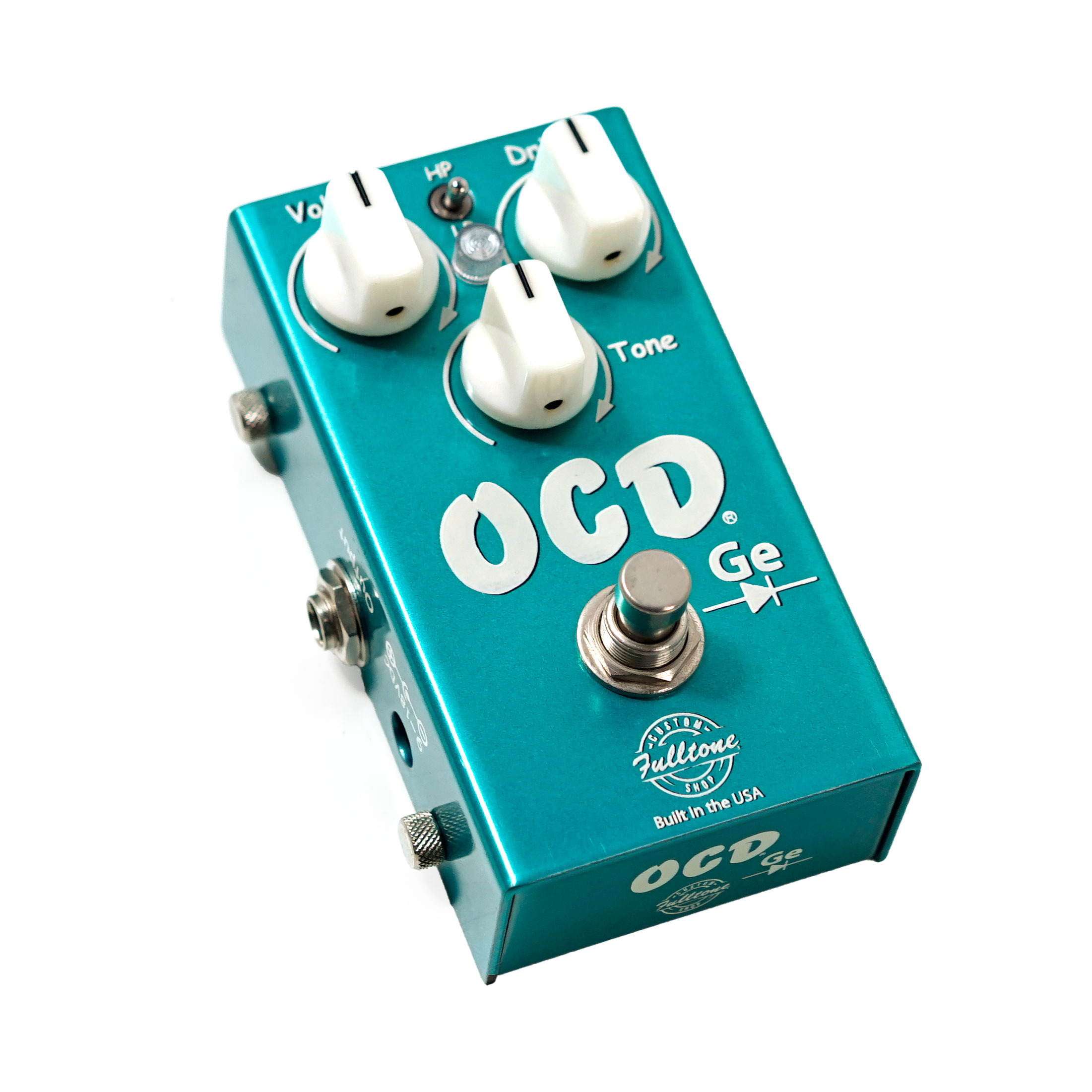 Fulltone Custom Shop Germanium OCD GE Overdrive Pedal (Pre-Owned ...