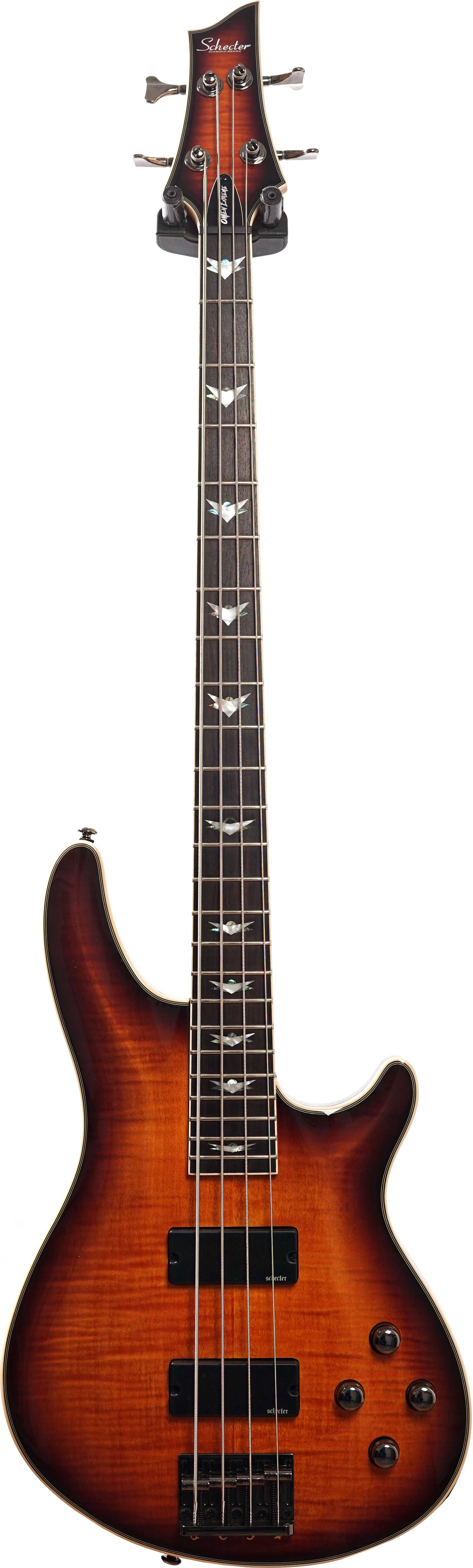 Schecter Omen Extreme-4 Vintage Sunburst (Pre-Owned) #IM25090896