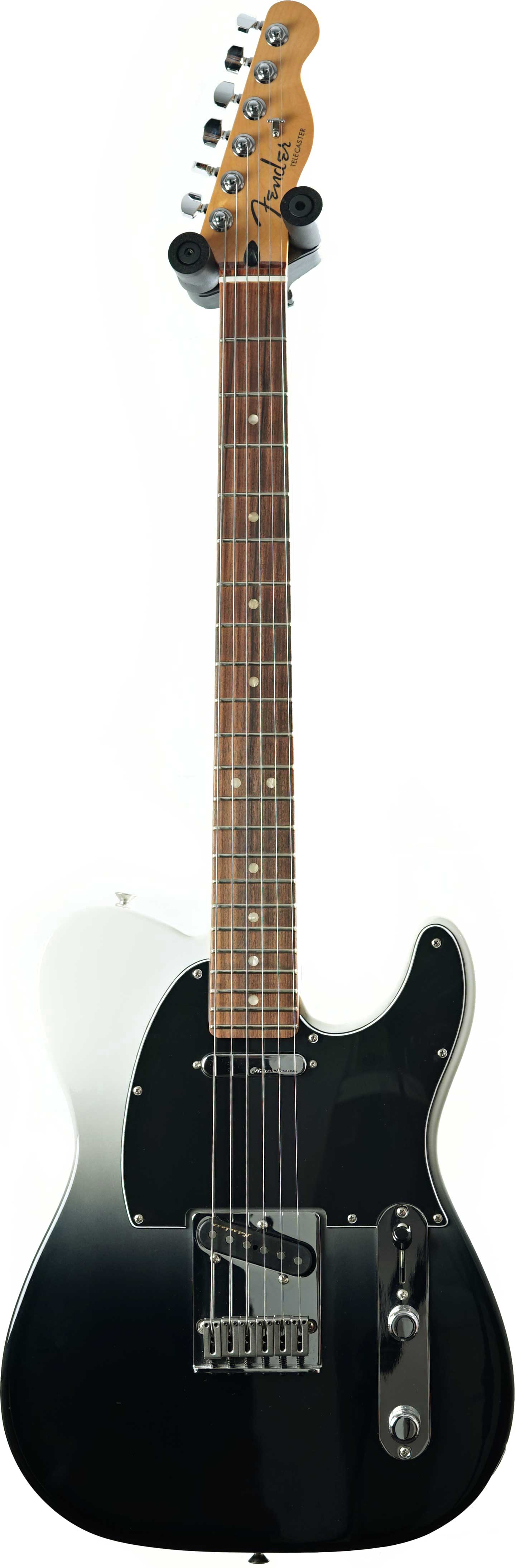 Fender Player Plus Telecaster Silver Smoke Pau Ferro Fingerboard (Pre-Owned) #MX21173720