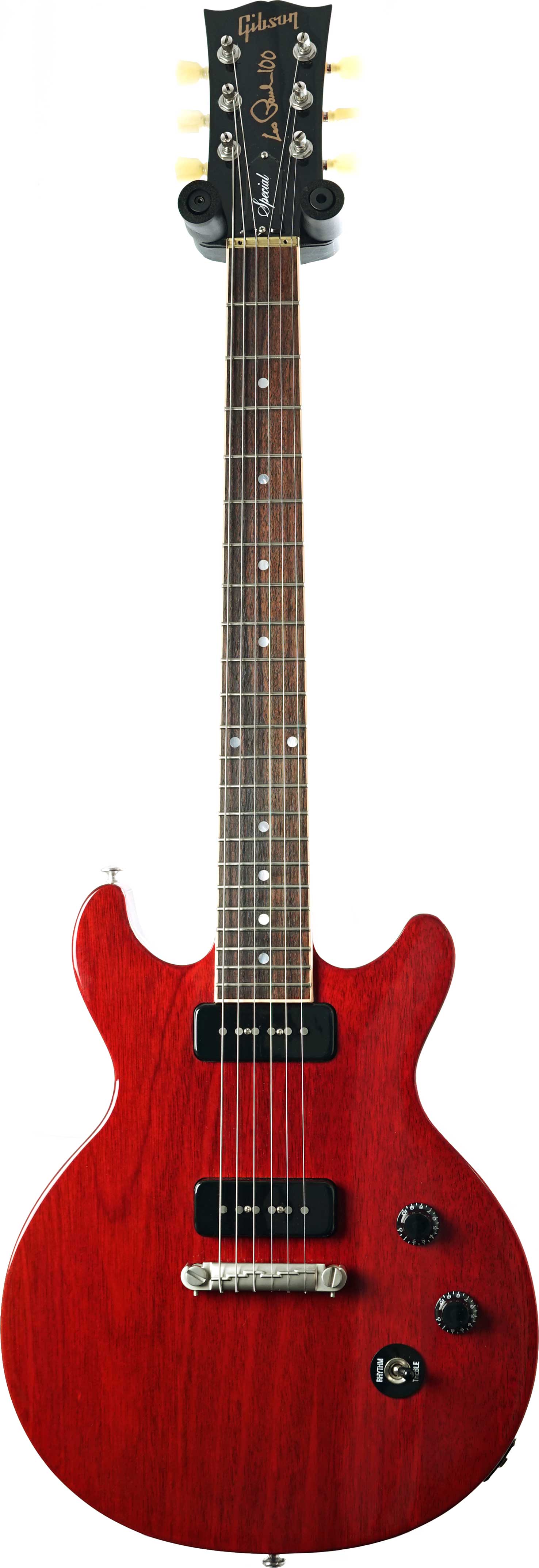 Gibson 2015 Les Paul Special Double Cut Heritage Cherry (Pre-Owned) #150018998