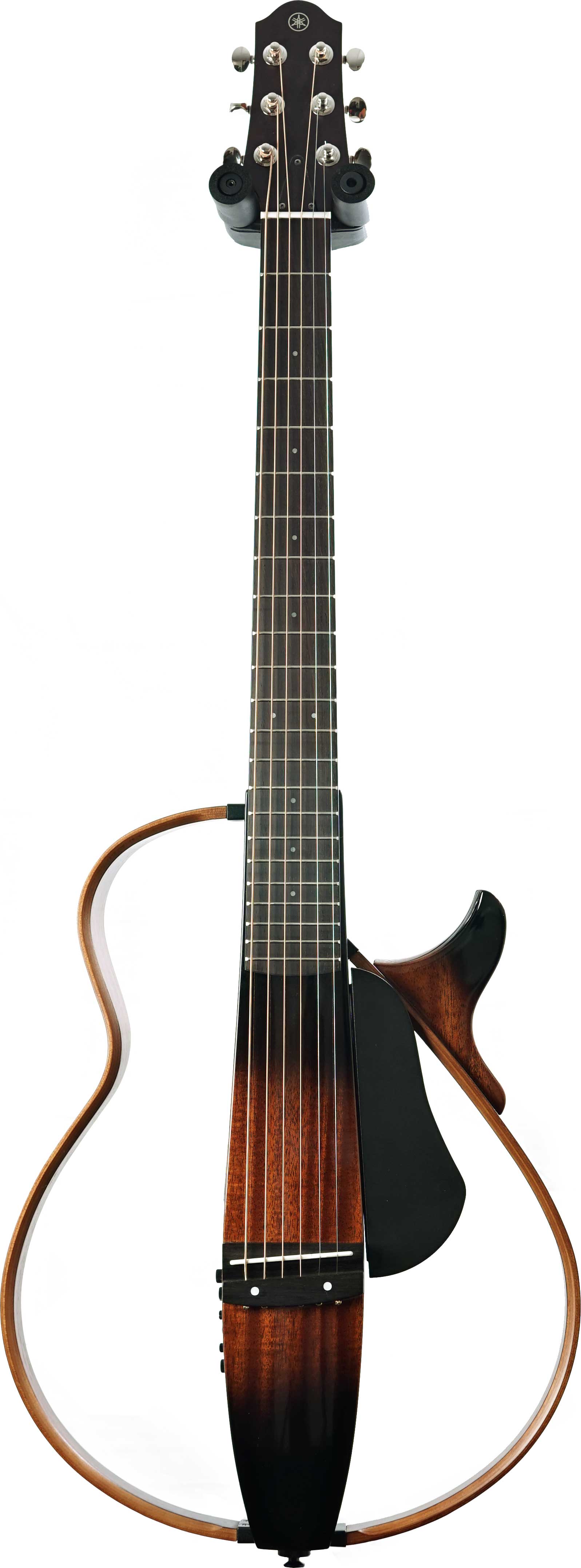 Yamaha SLG200 Silent Guitar Steel Tobacco Brown Sunburst (Pre-Owned) #IIH13C067