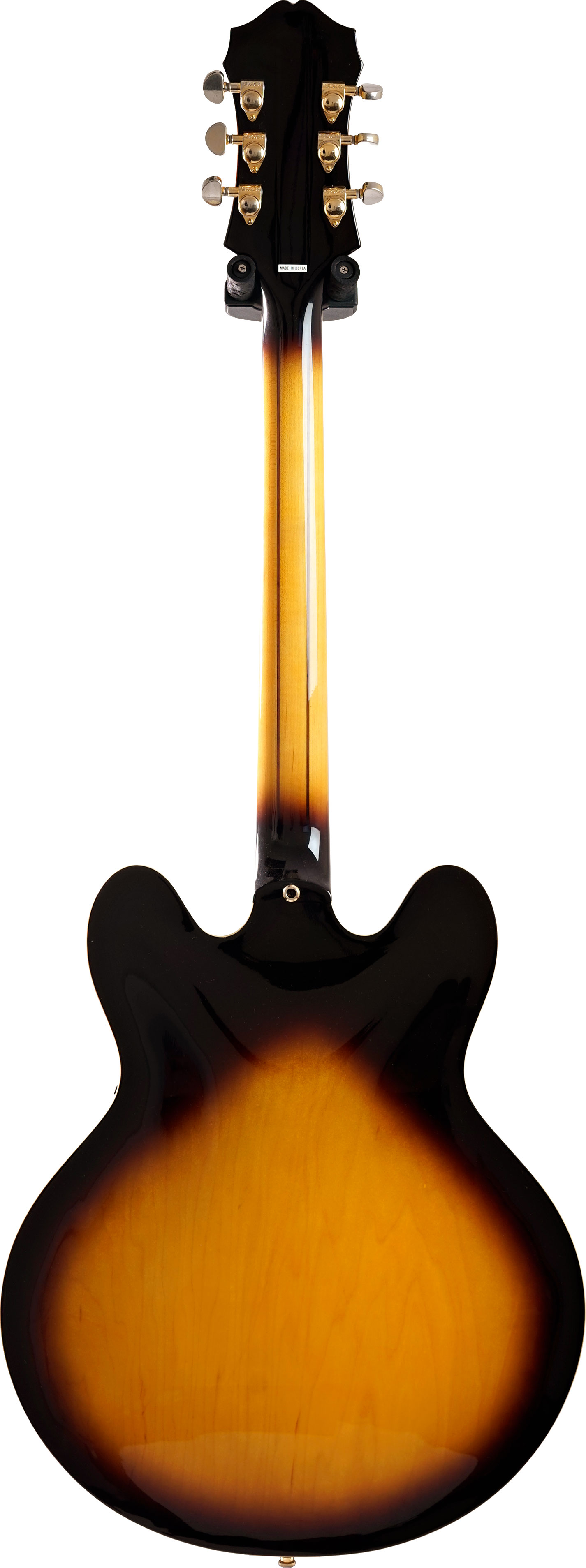 Epiphone 2008 Sheraton II Vintage Sunburst (Pre-Owned) #0805212947