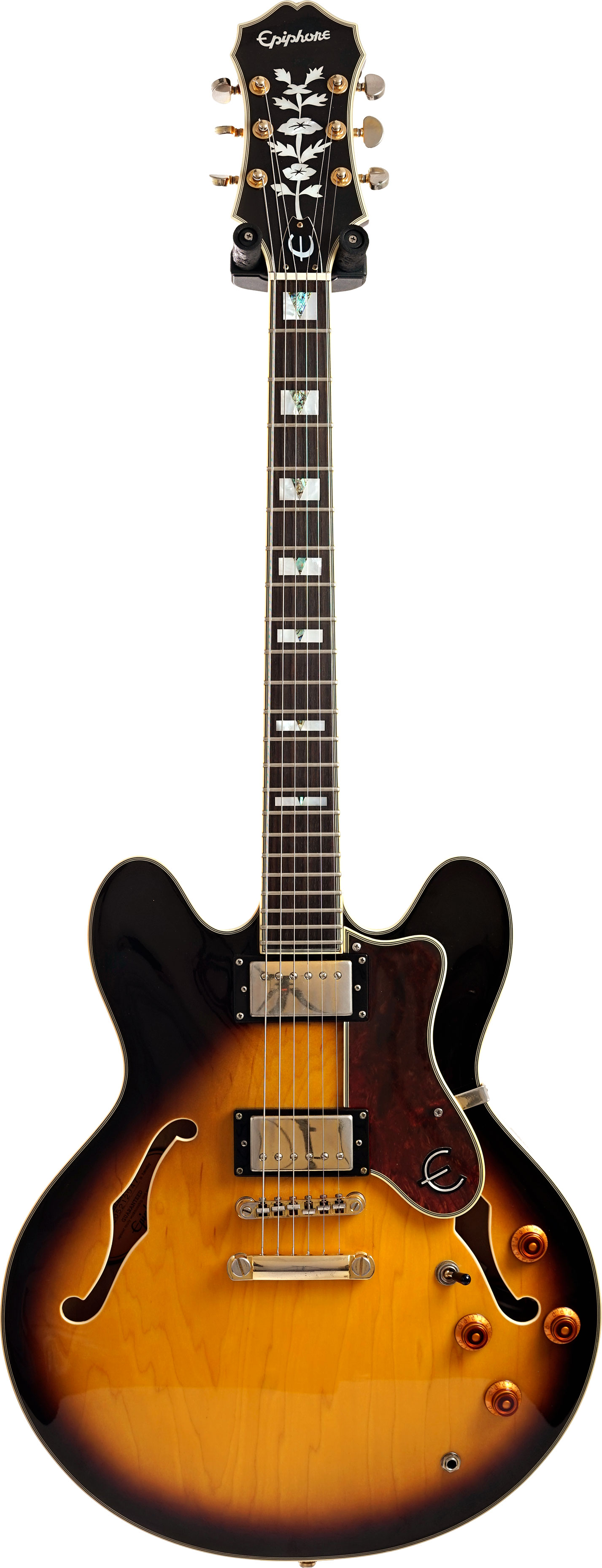 Epiphone 2008 Sheraton II Vintage Sunburst (Pre-Owned) #0805212947