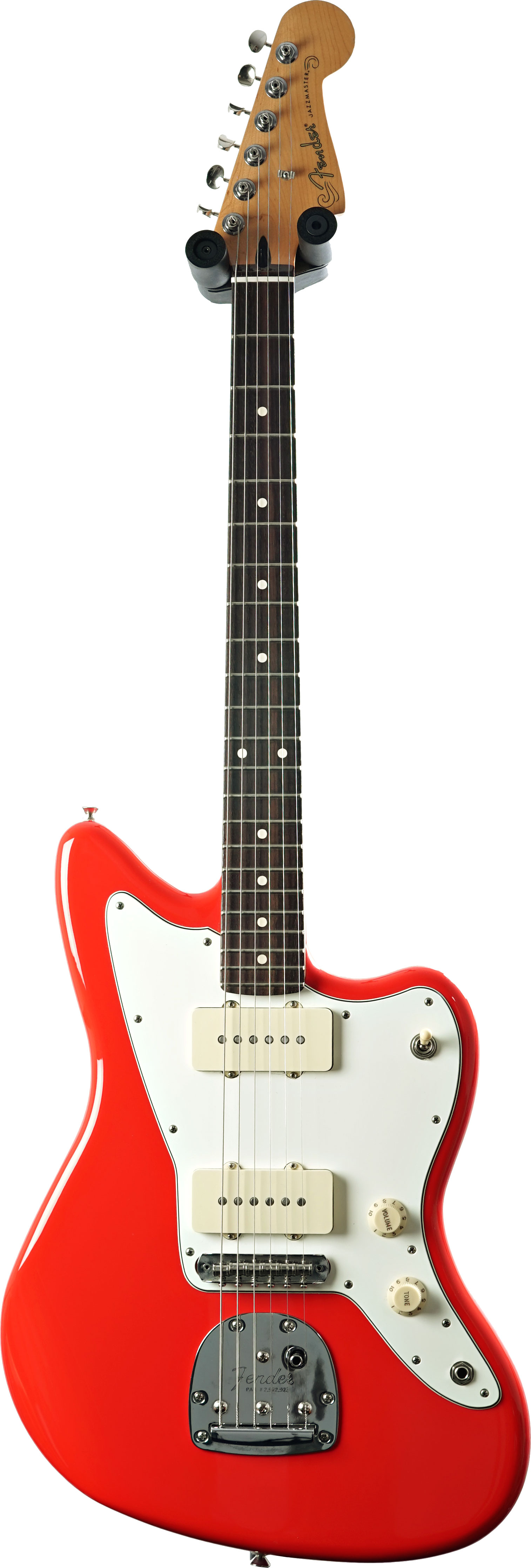 Fender 2024 Player II Jazzmaster Rosewood Fingerboard Coral Red (Pre-Owned) #MX24036850