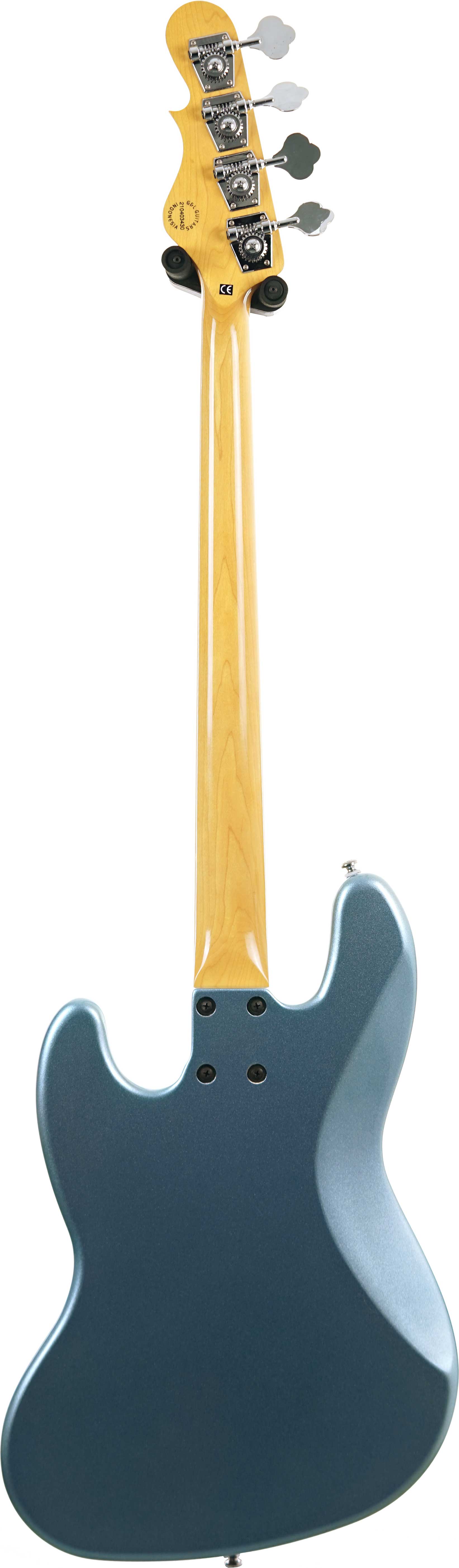 G&L Tribute JB Lake Placid Blue Rosewood Fingerboard (Pre-Owned) #210403430