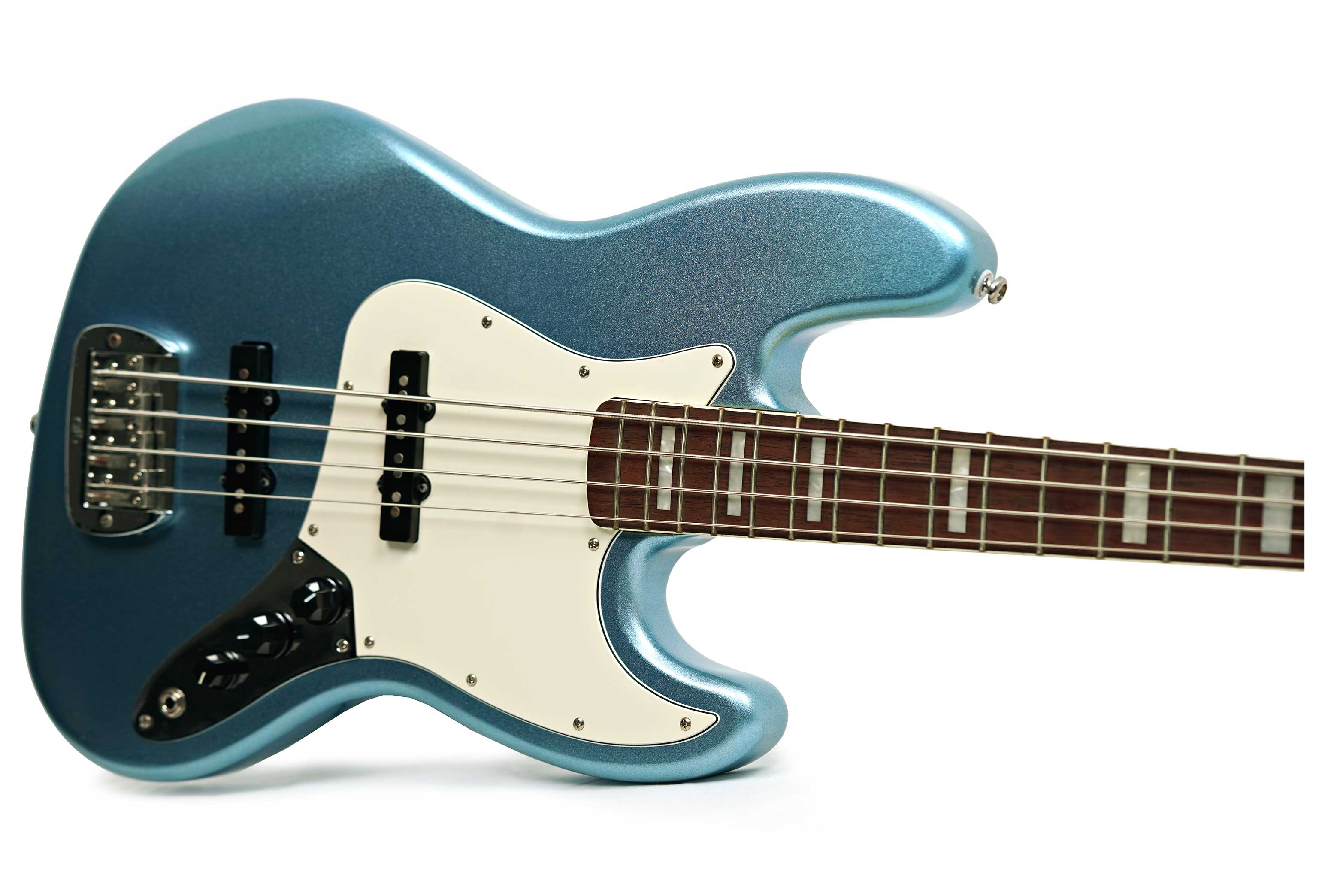 G&L Tribute JB Lake Placid Blue Rosewood Fingerboard (Pre-Owned) #210403430