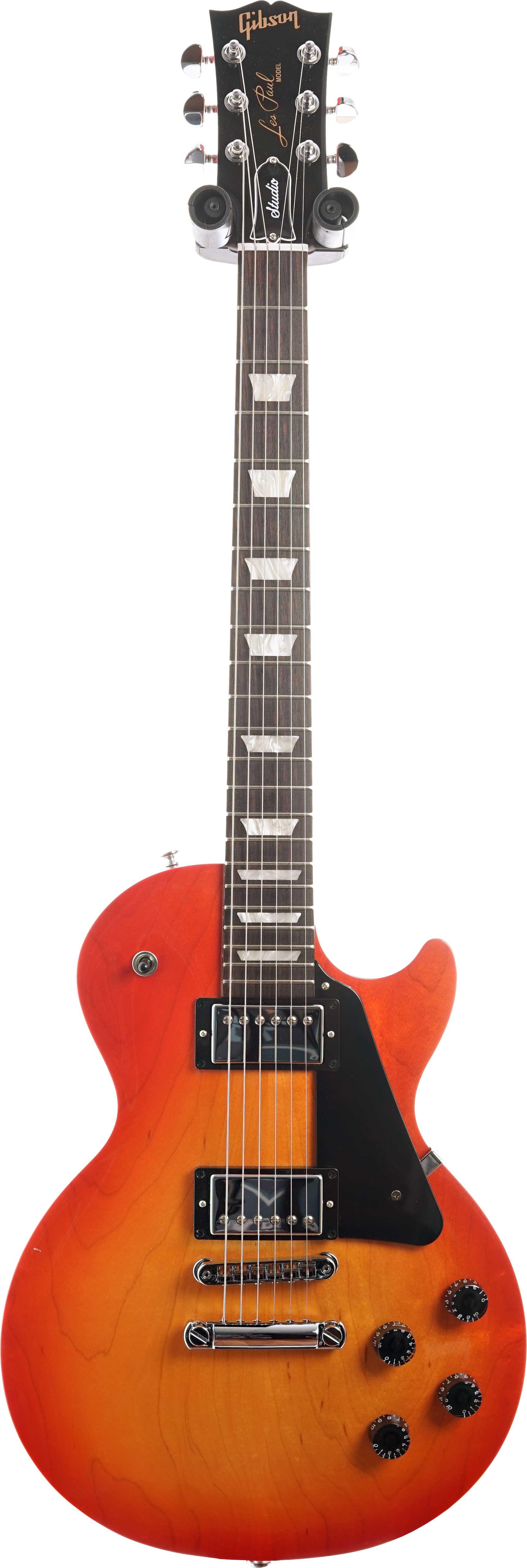 Gibson 2020 Les Paul Studio Tangerine Burst (Pre-Owned) #202300367
