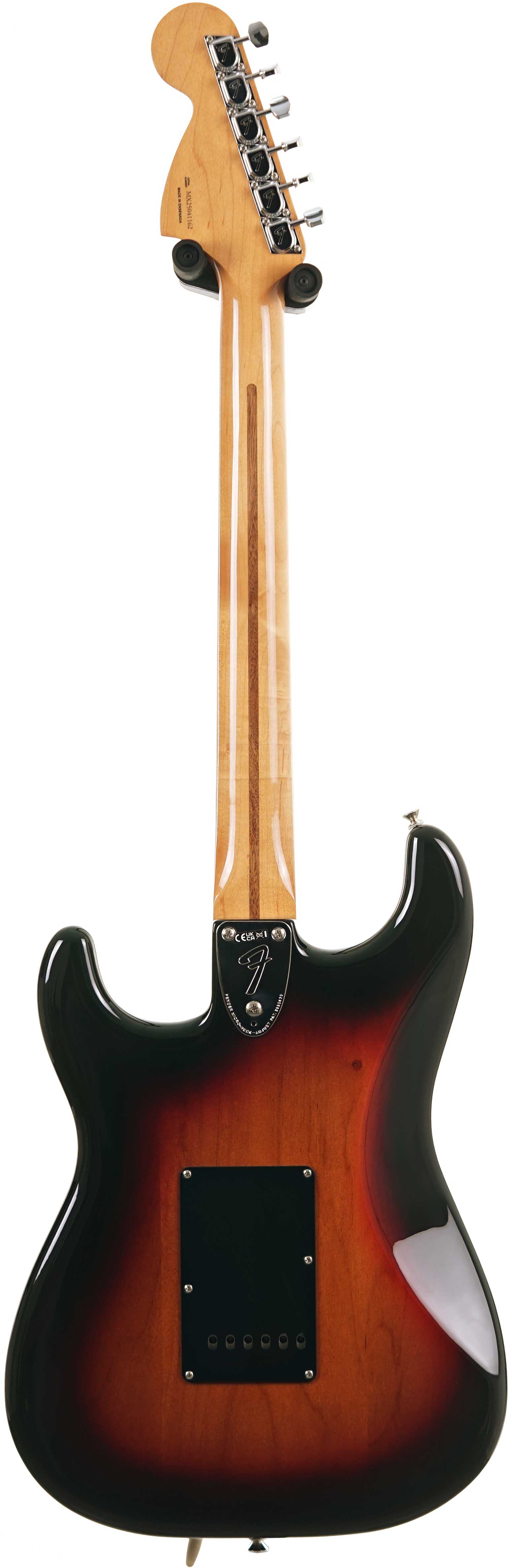 Fender Vintera II 70s Stratocaster Maple Fingerboard 3-Colour Sunburst (Pre-Owned) #MX25041162