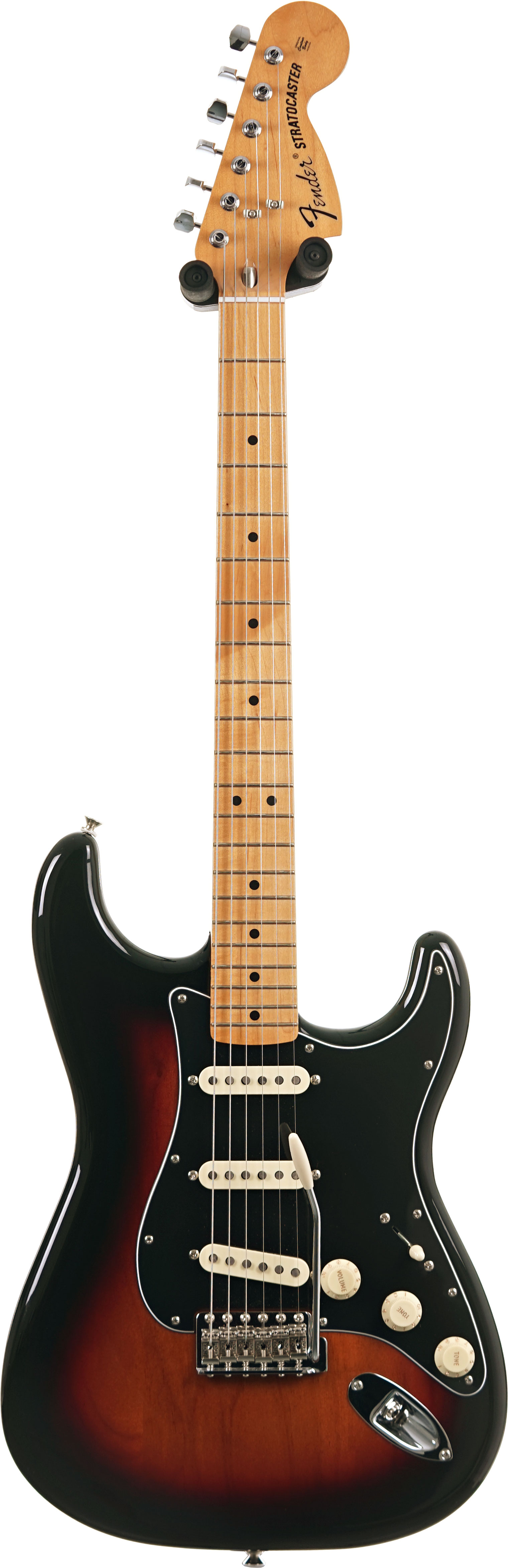 Fender Vintera II 70s Stratocaster Maple Fingerboard 3-Colour Sunburst (Pre-Owned) #MX25041162