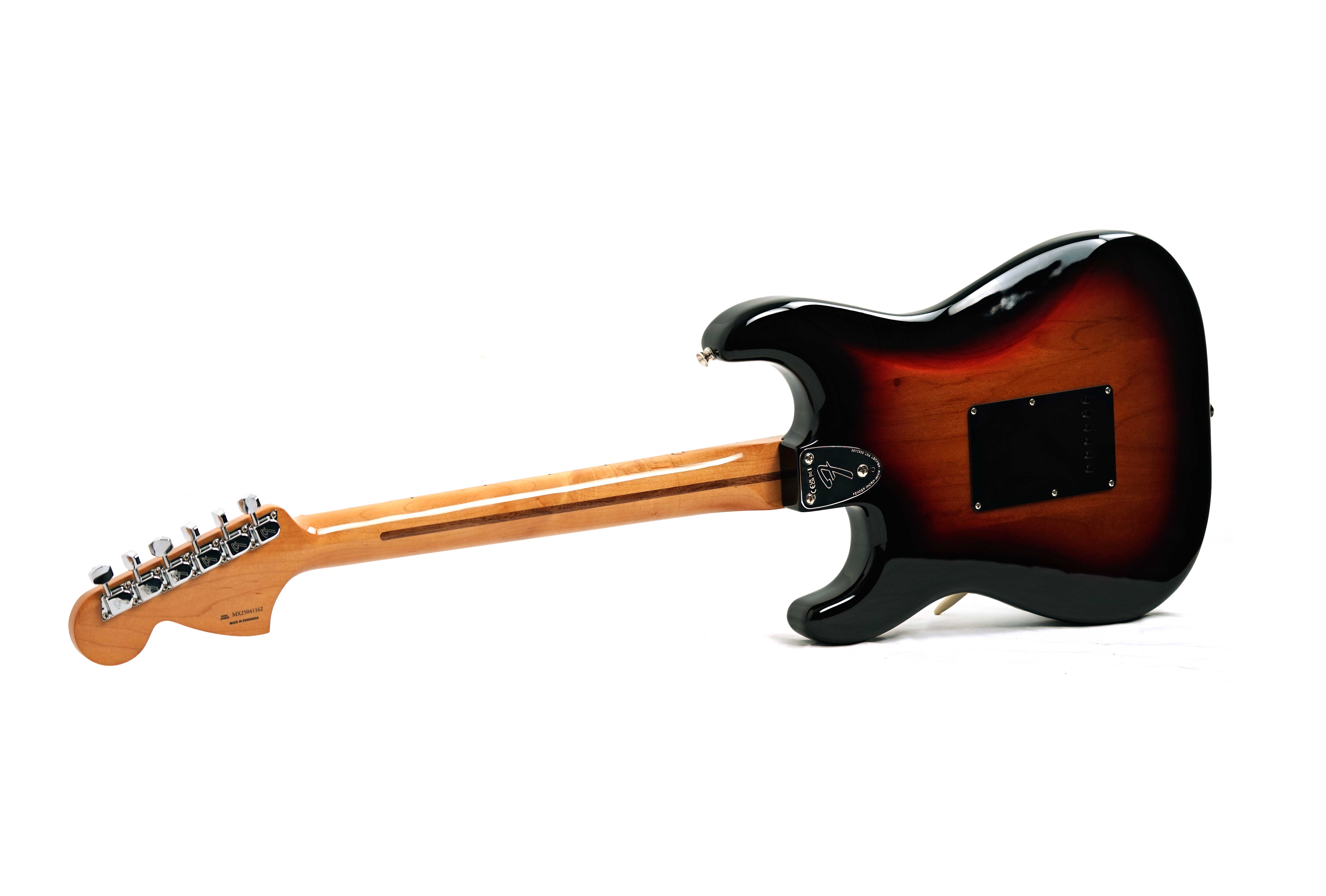 Fender Vintera II 70s Stratocaster Maple Fingerboard 3-Colour Sunburst (Pre-Owned) #MX25041162