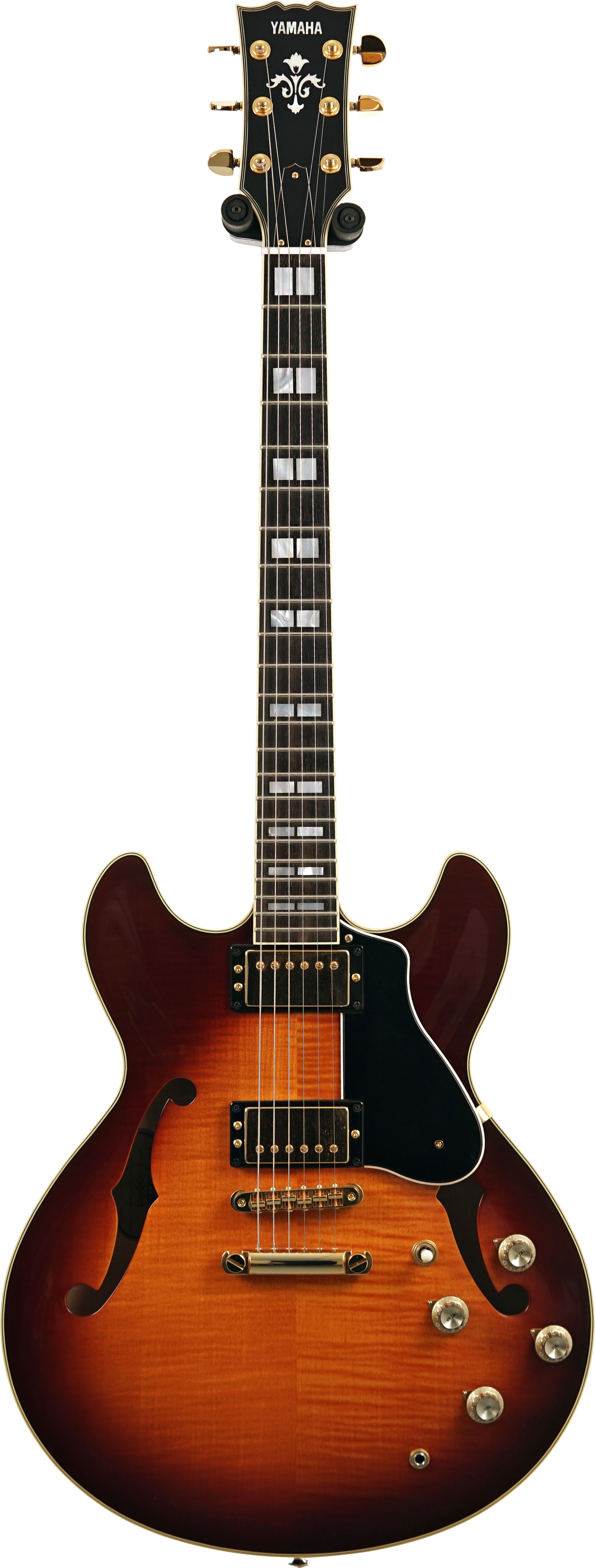 Yamaha 2019 SA2200BSWC Brown Sunburst (Pre-Owned) #HPH063E