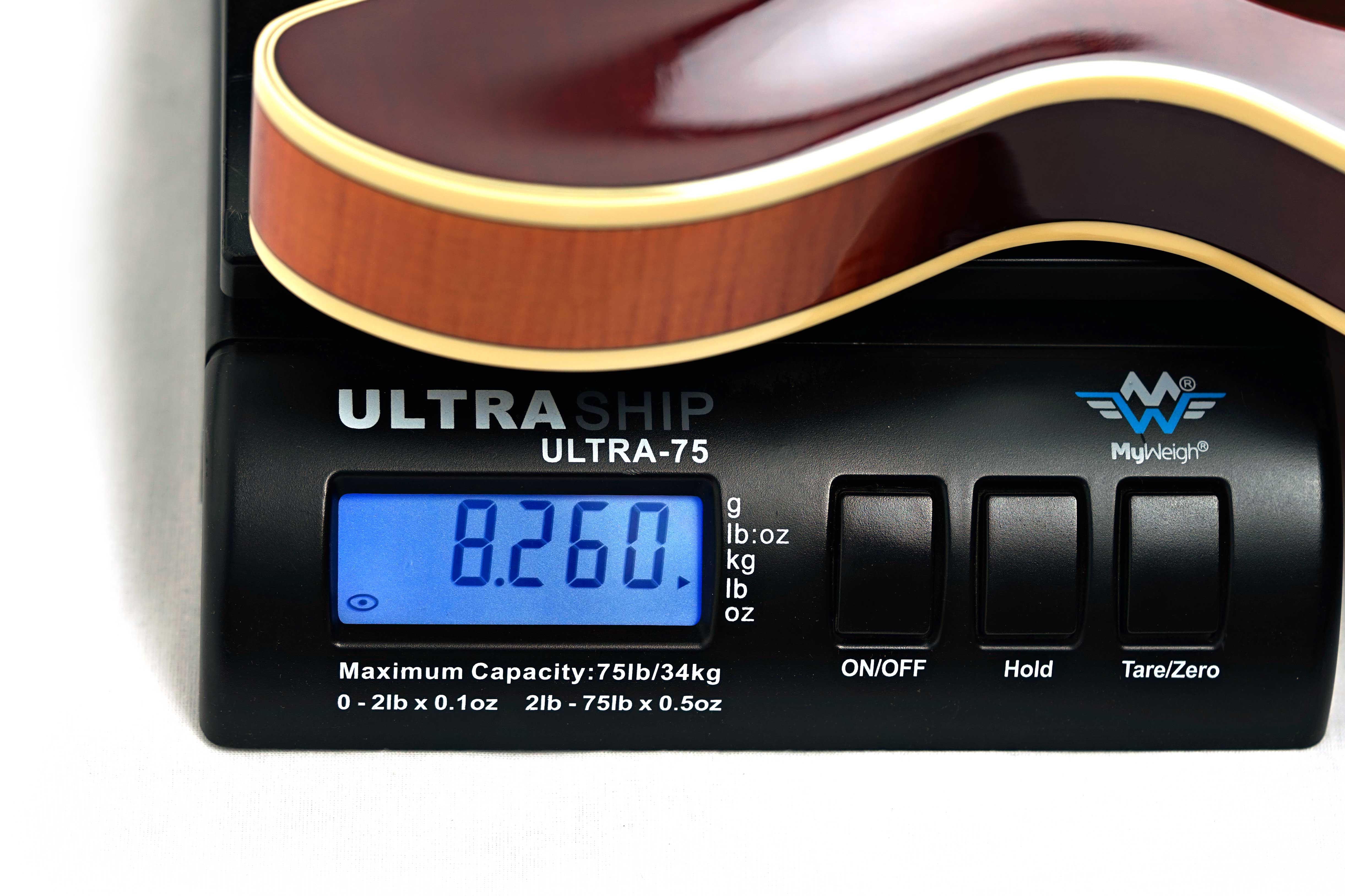 Yamaha 2019 SA2200BSWC Brown Sunburst (Pre-Owned) #HPH063E