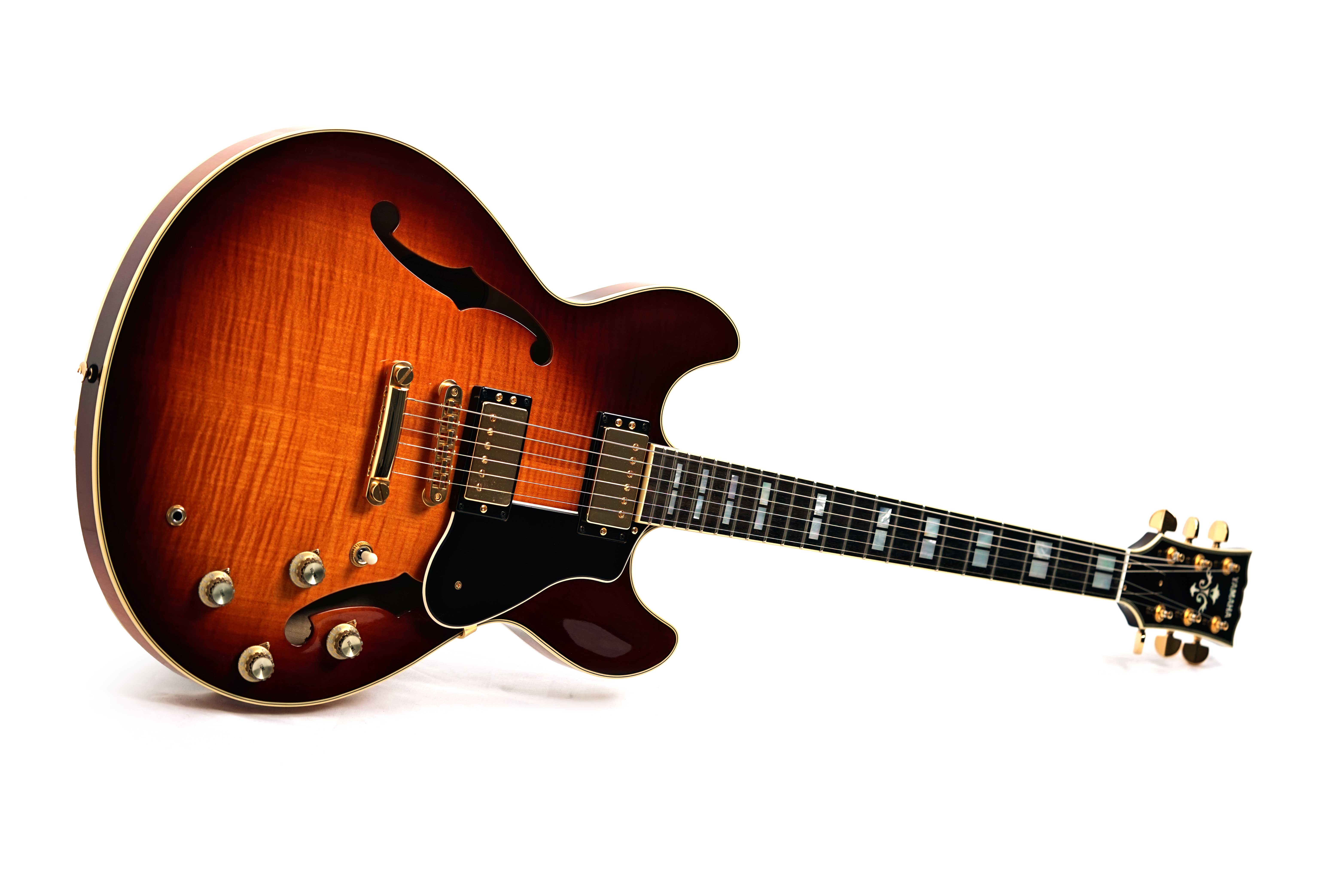 Yamaha 2019 SA2200BSWC Brown Sunburst (Pre-Owned) #HPH063E