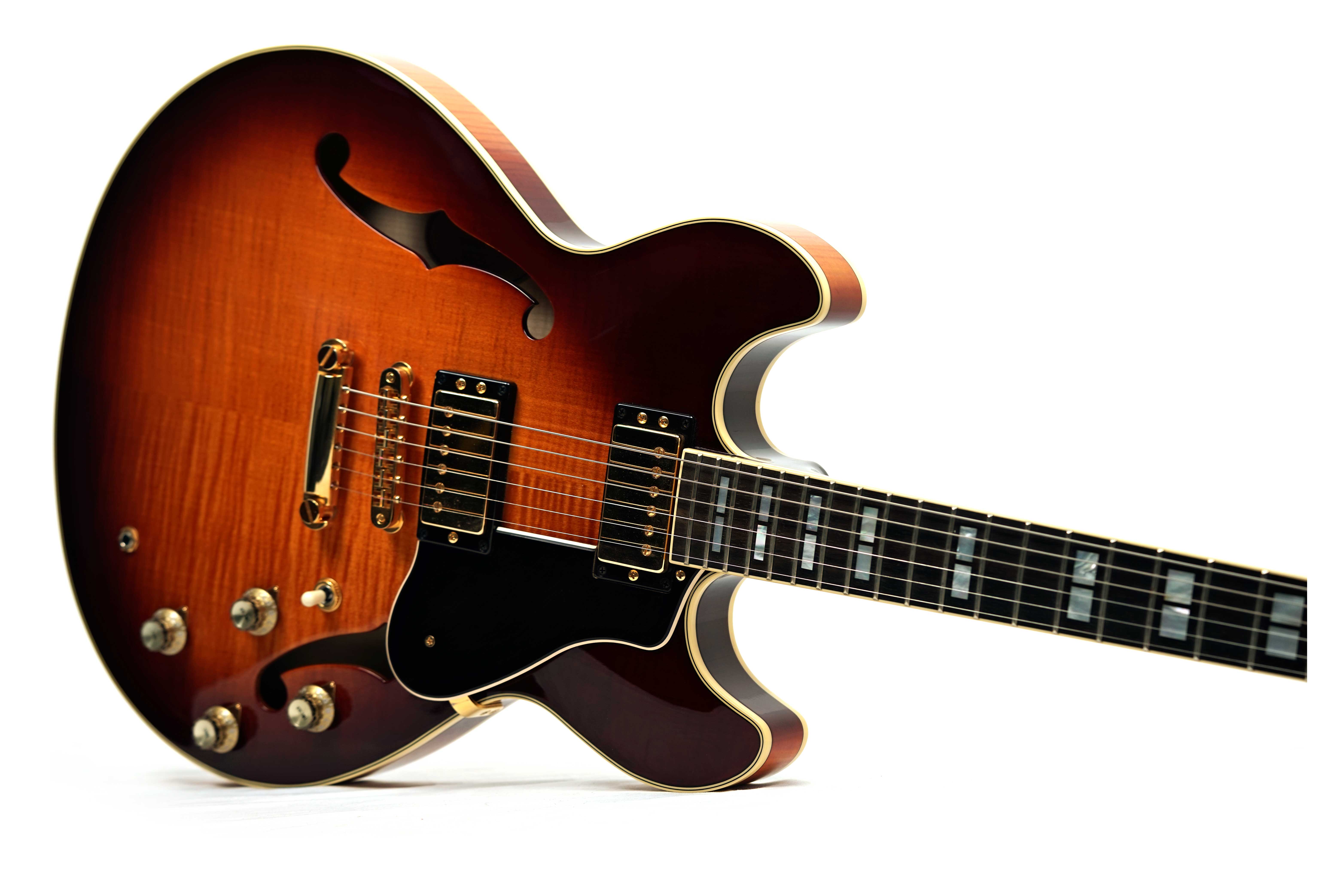 Yamaha 2019 SA2200BSWC Brown Sunburst (Pre-Owned) #HPH063E