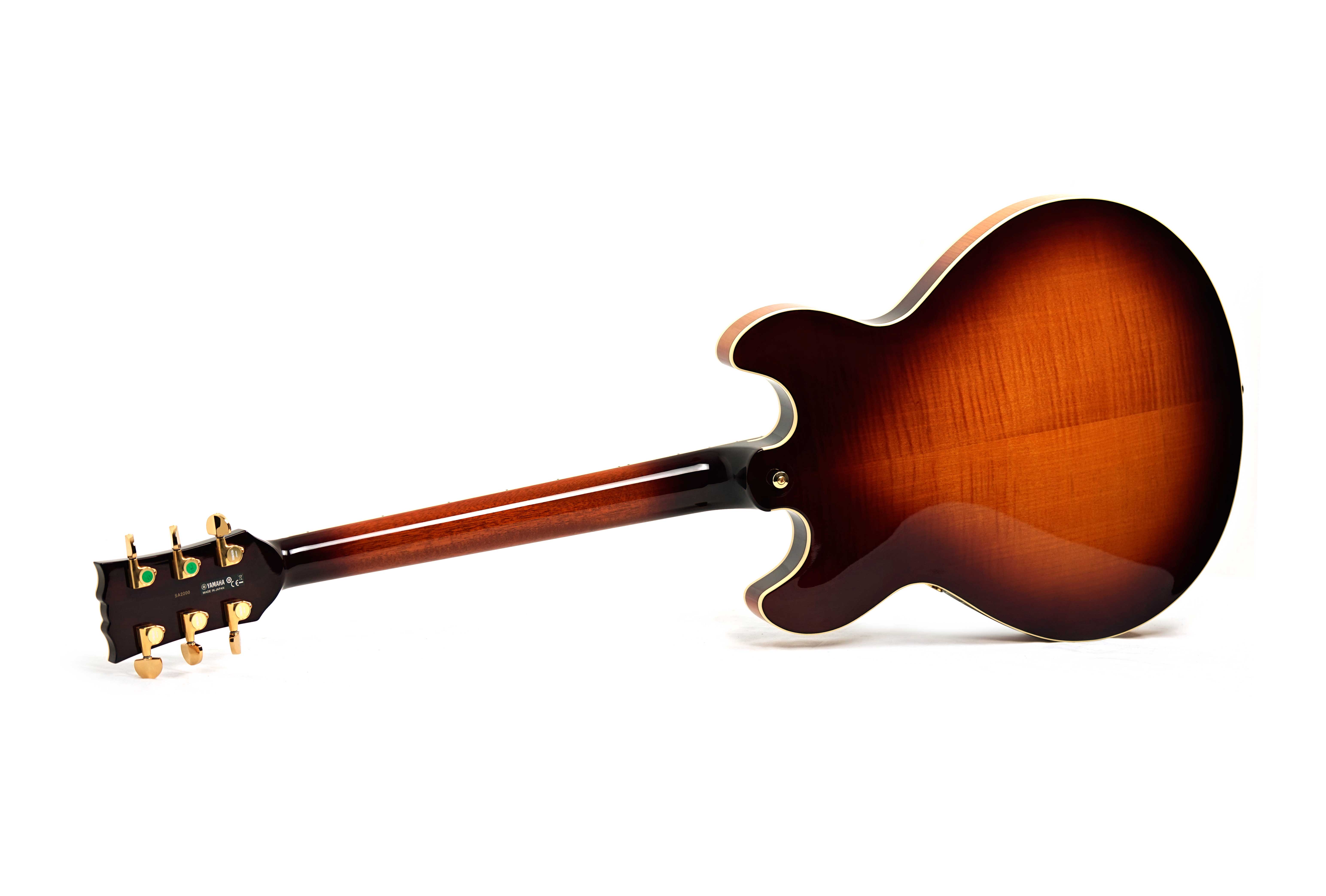 Yamaha 2019 SA2200BSWC Brown Sunburst (Pre-Owned) #HPH063E