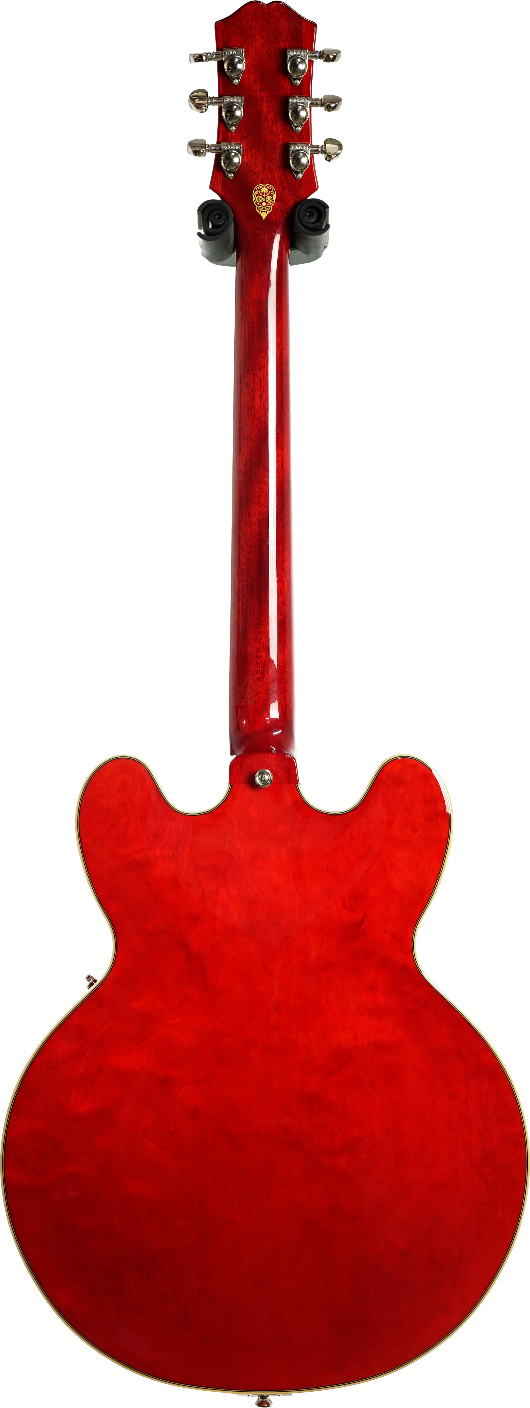 Epiphone Shinichi Ubukata ES-355 Custom Bigsby Sixties Cherry (Pre Epiphone Shinichi Ubukata ES-355 Custom Bigsby Sixties Cherry (Pre