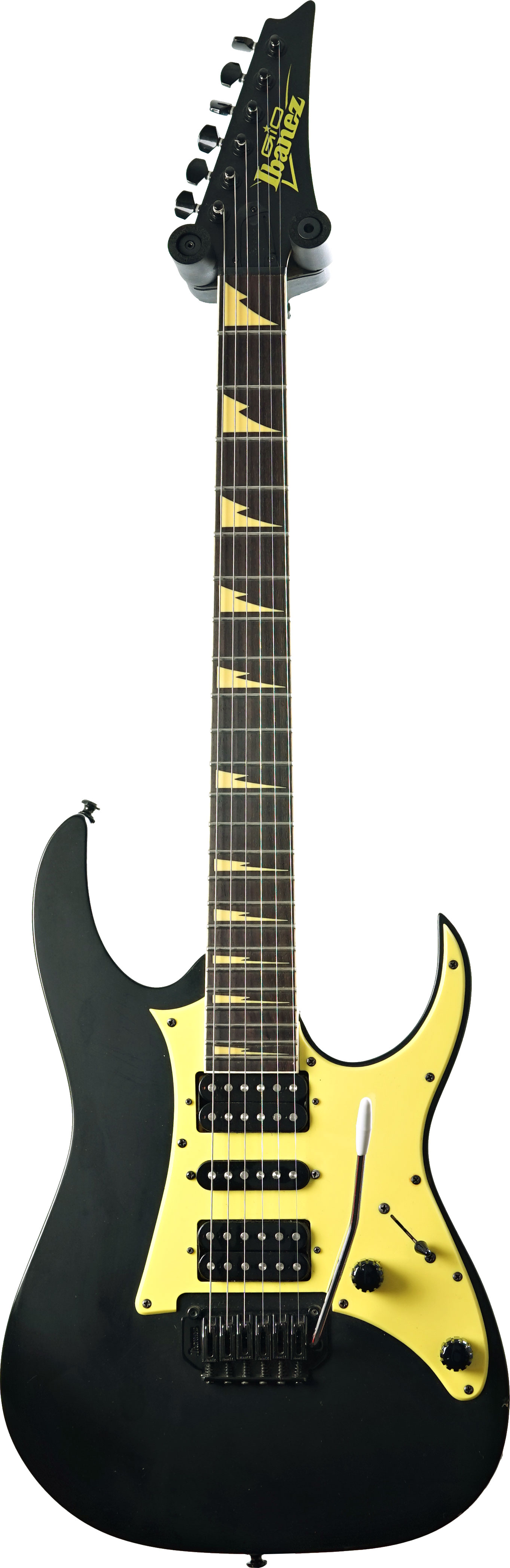 Ibanez GRG150DXB Black Flat (Pre-Owned) #I101121810
