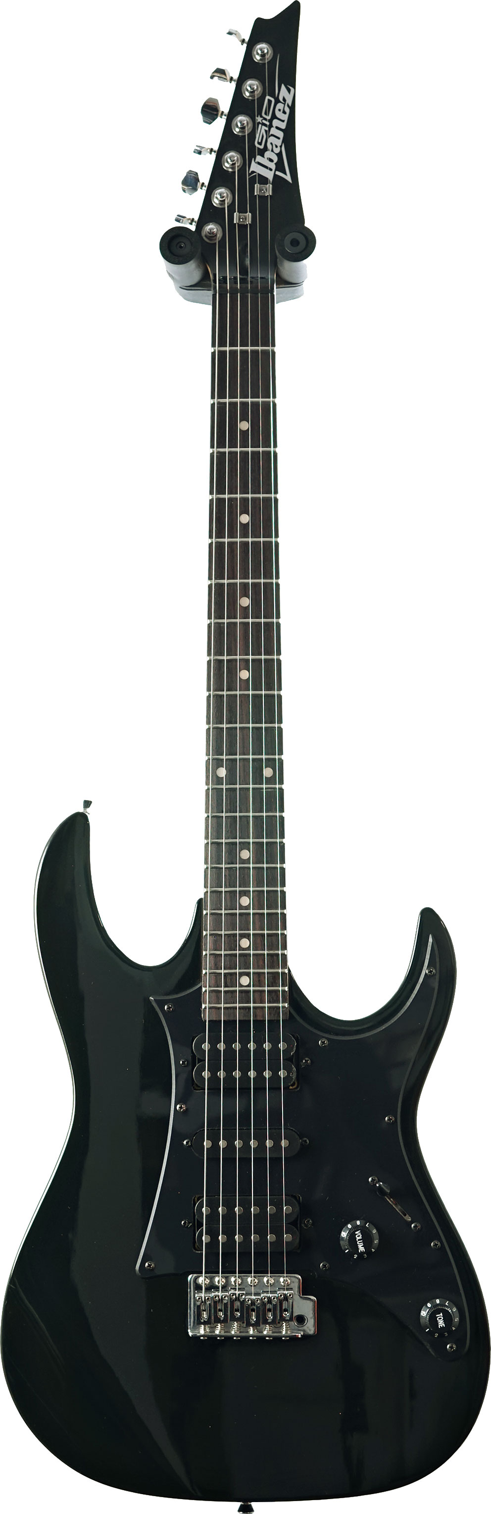 Ibanez Gio GRX55 Black Night (Pre-Owned) #GS140903926
