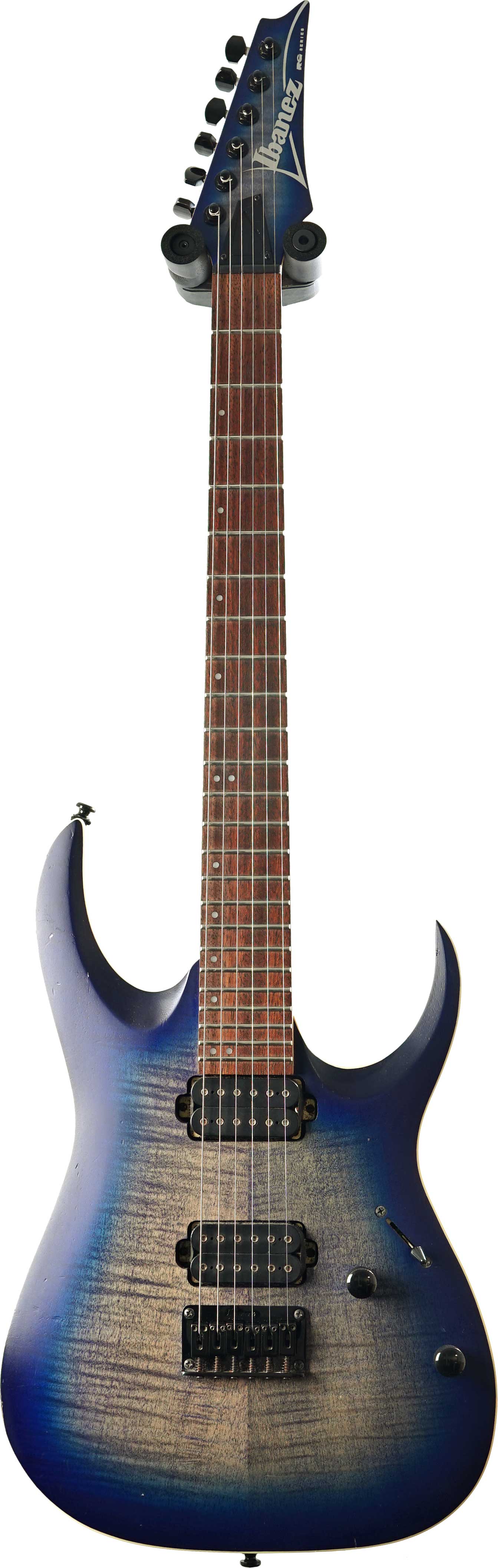 Ibanez RGA42FM Blue Lagoon Burst Flat (Pre-Owned) #I190907417