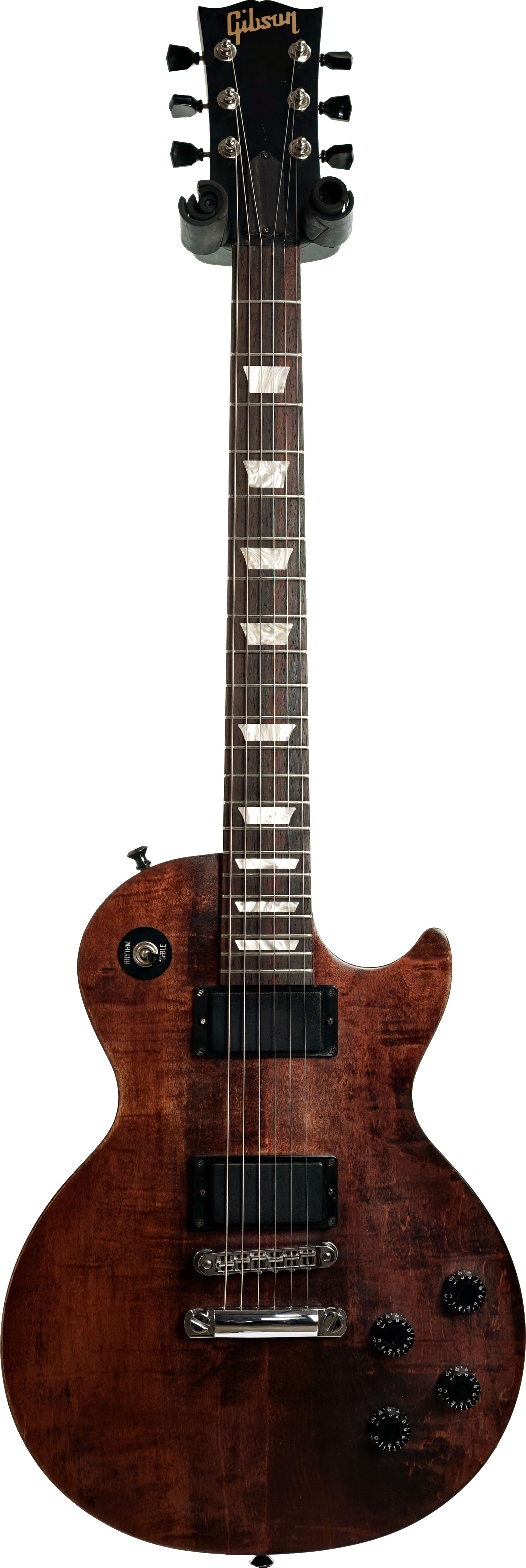 Gibson 2013 Les Paul LPJ Worn  (Pre-Owned) #121230405