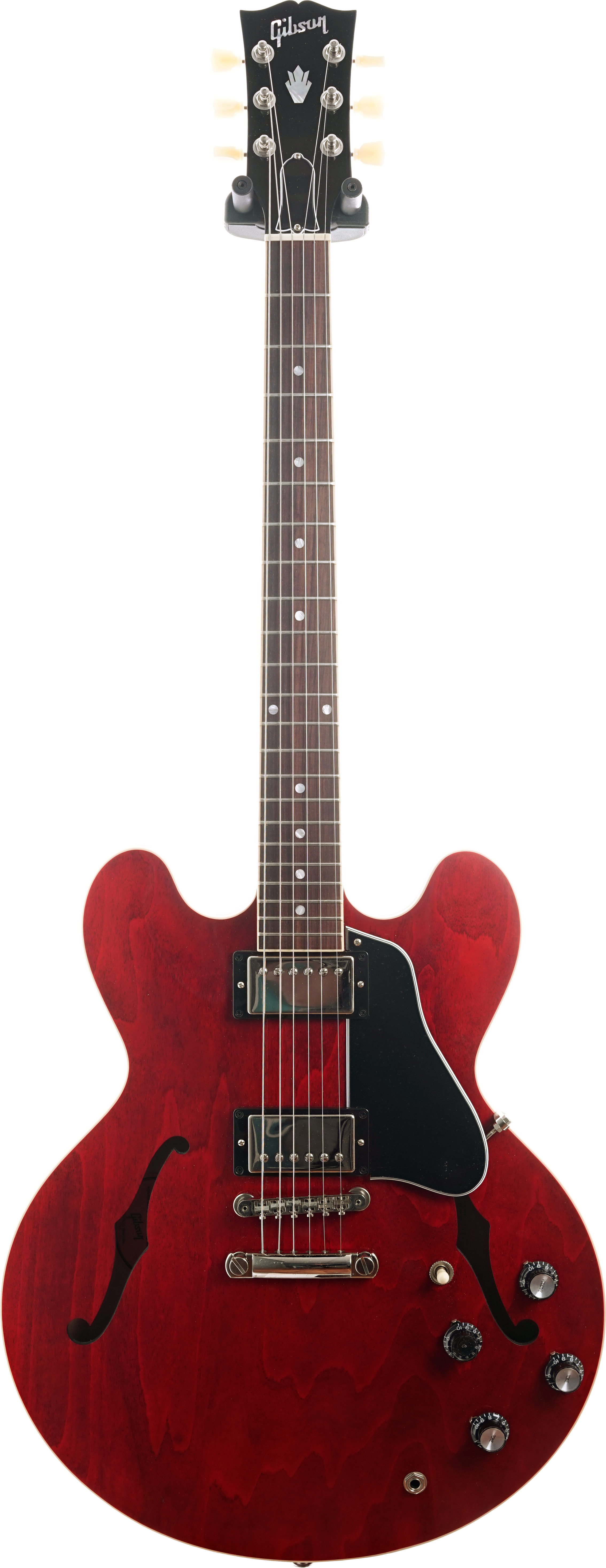 Gibson 2023 ES-335 Sixties Cherry (Pre-Owned) #212139185